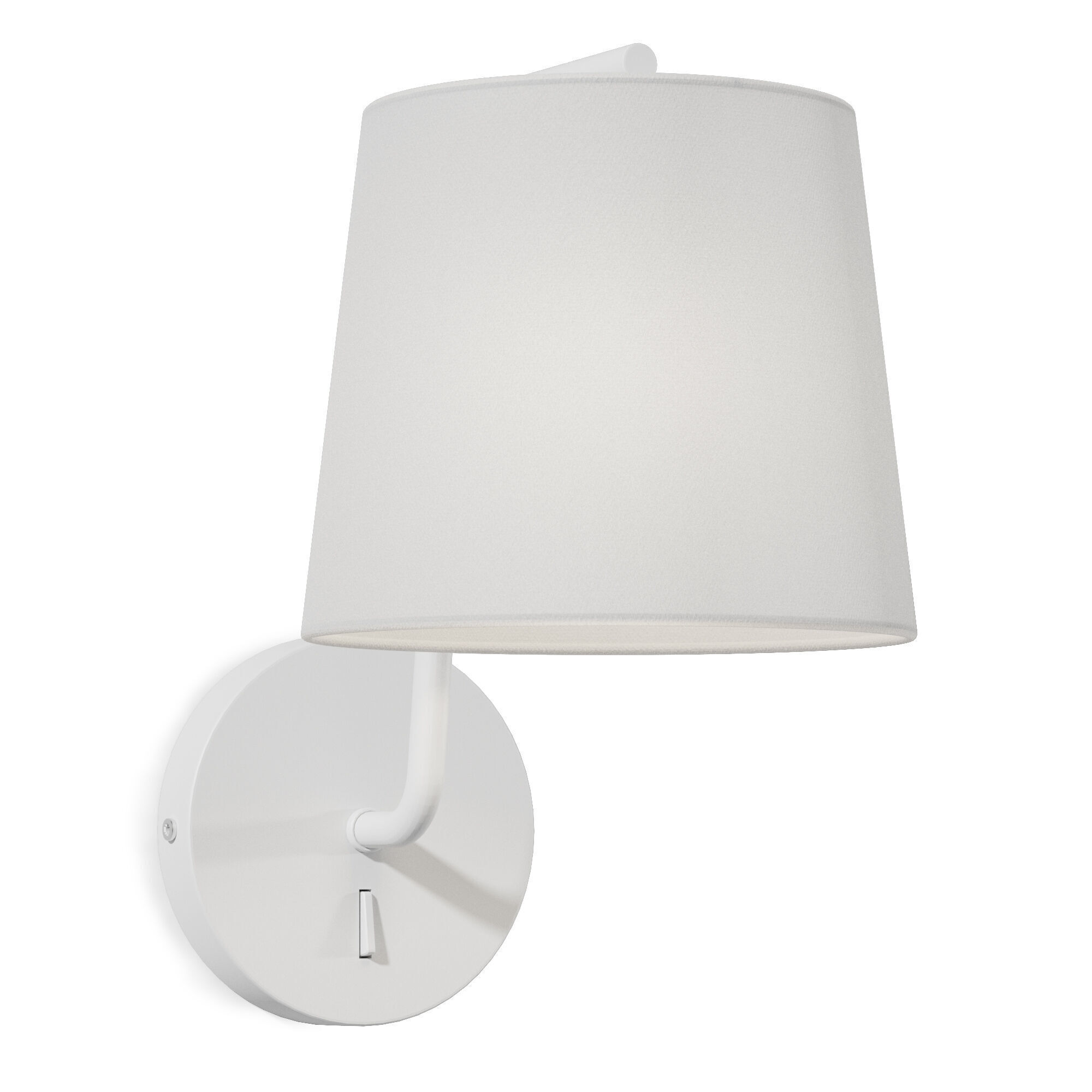 Faro Barcelona Berni Wall Lamp 3D model_3