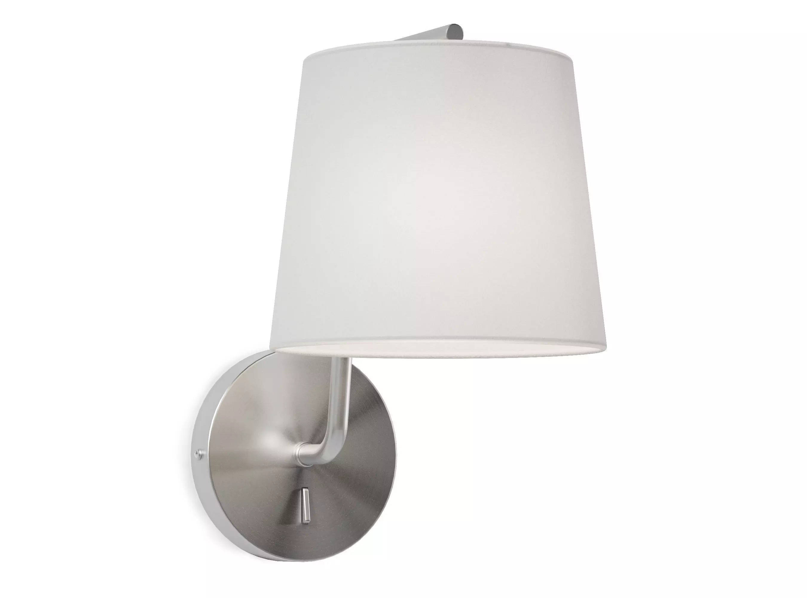 Faro Barcelona Berni Wall Lamp 3D model_0