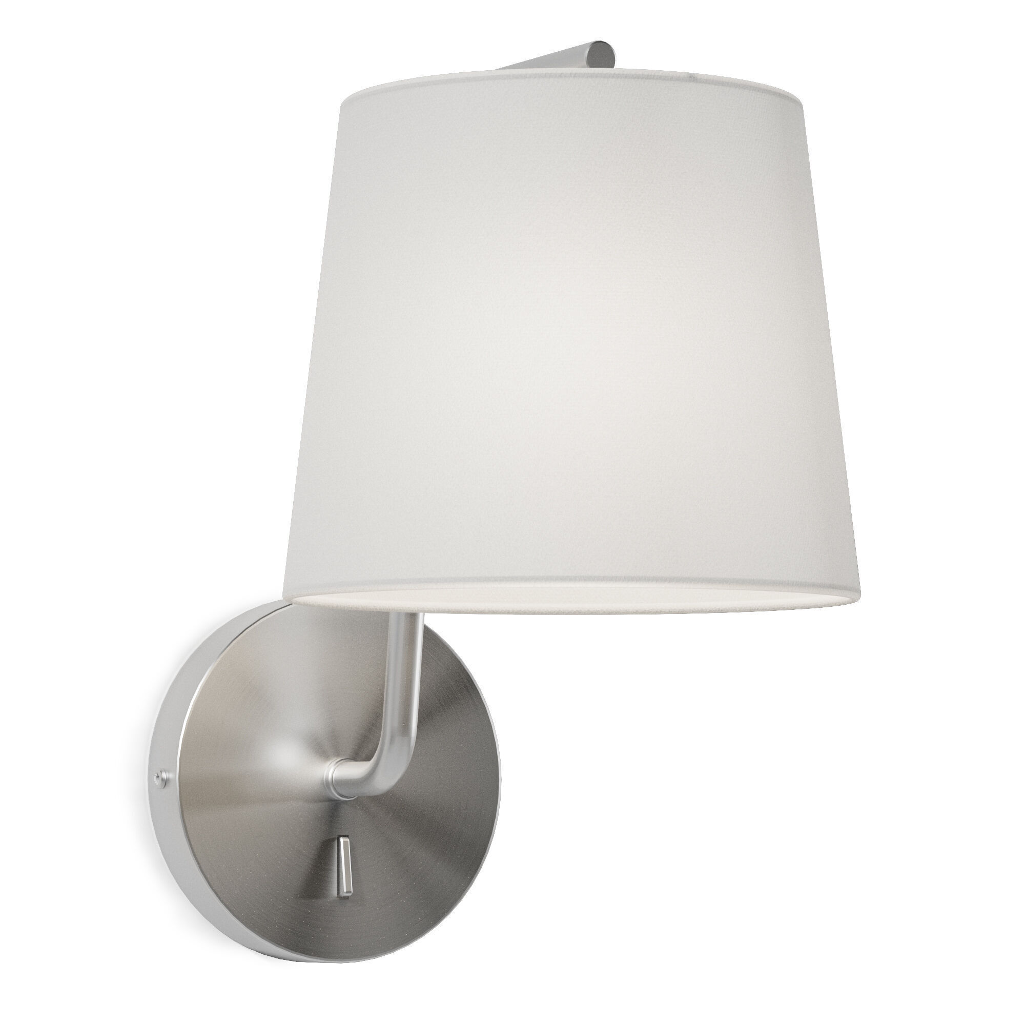 Faro Barcelona Berni Wall Lamp 3D model_1