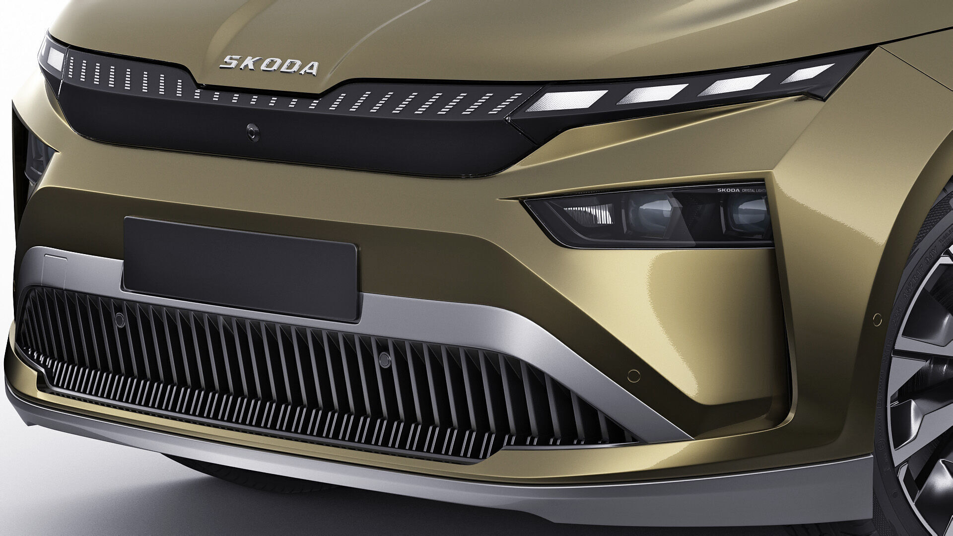 Skoda Enyaq 2025 3D model_6