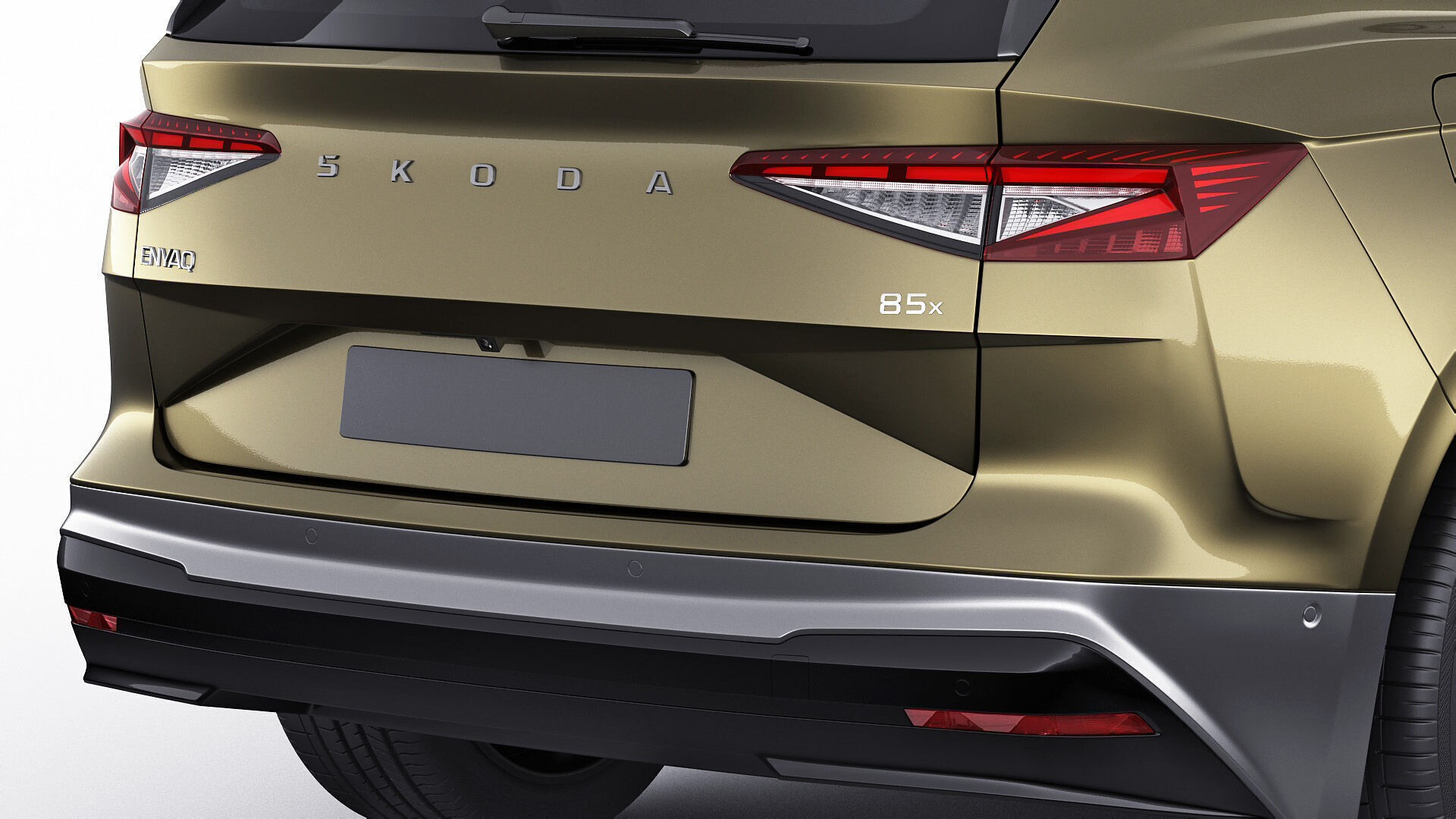 Skoda Enyaq 2025 3D model_8