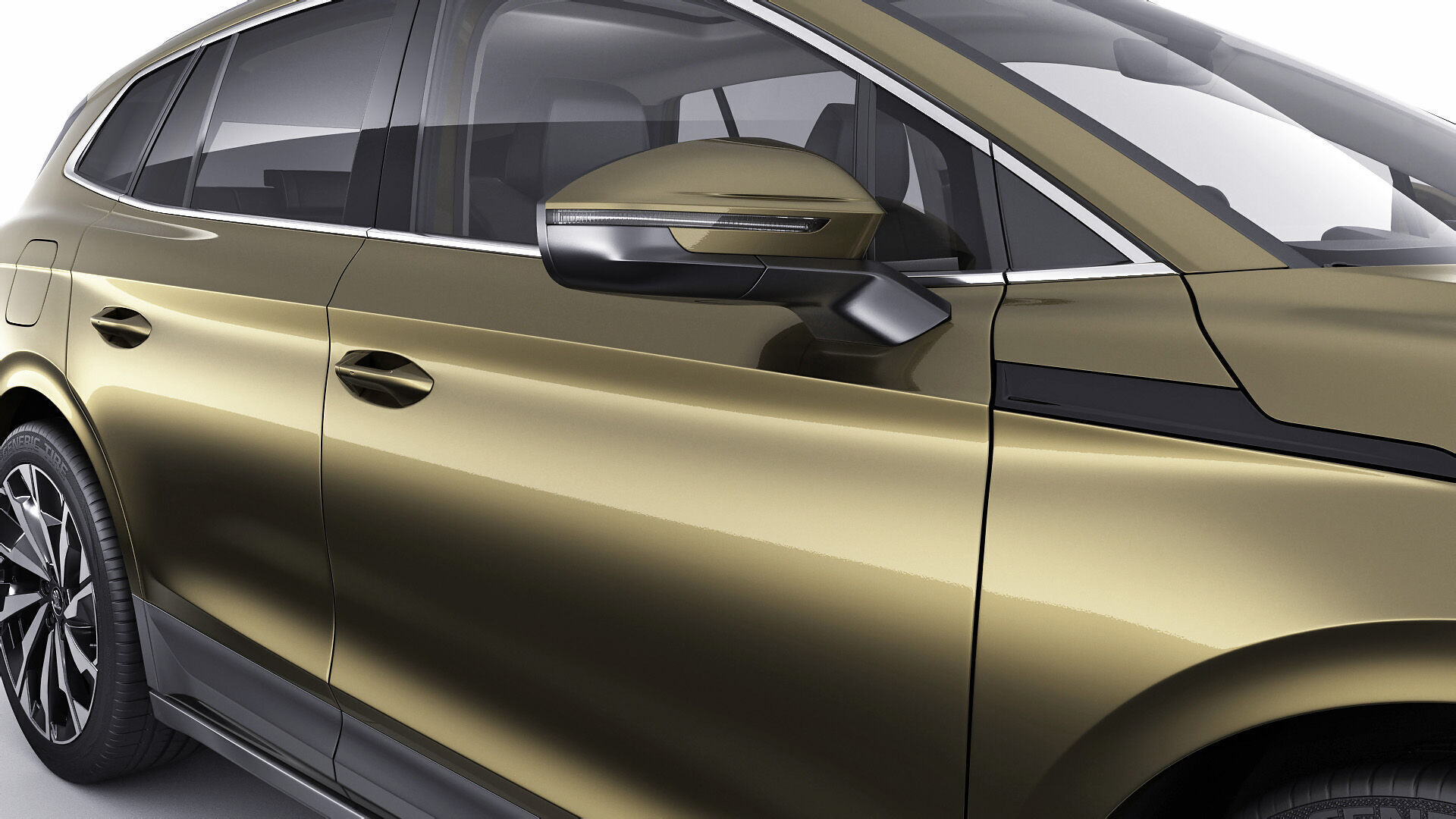 Skoda Enyaq 2025 3D model_15