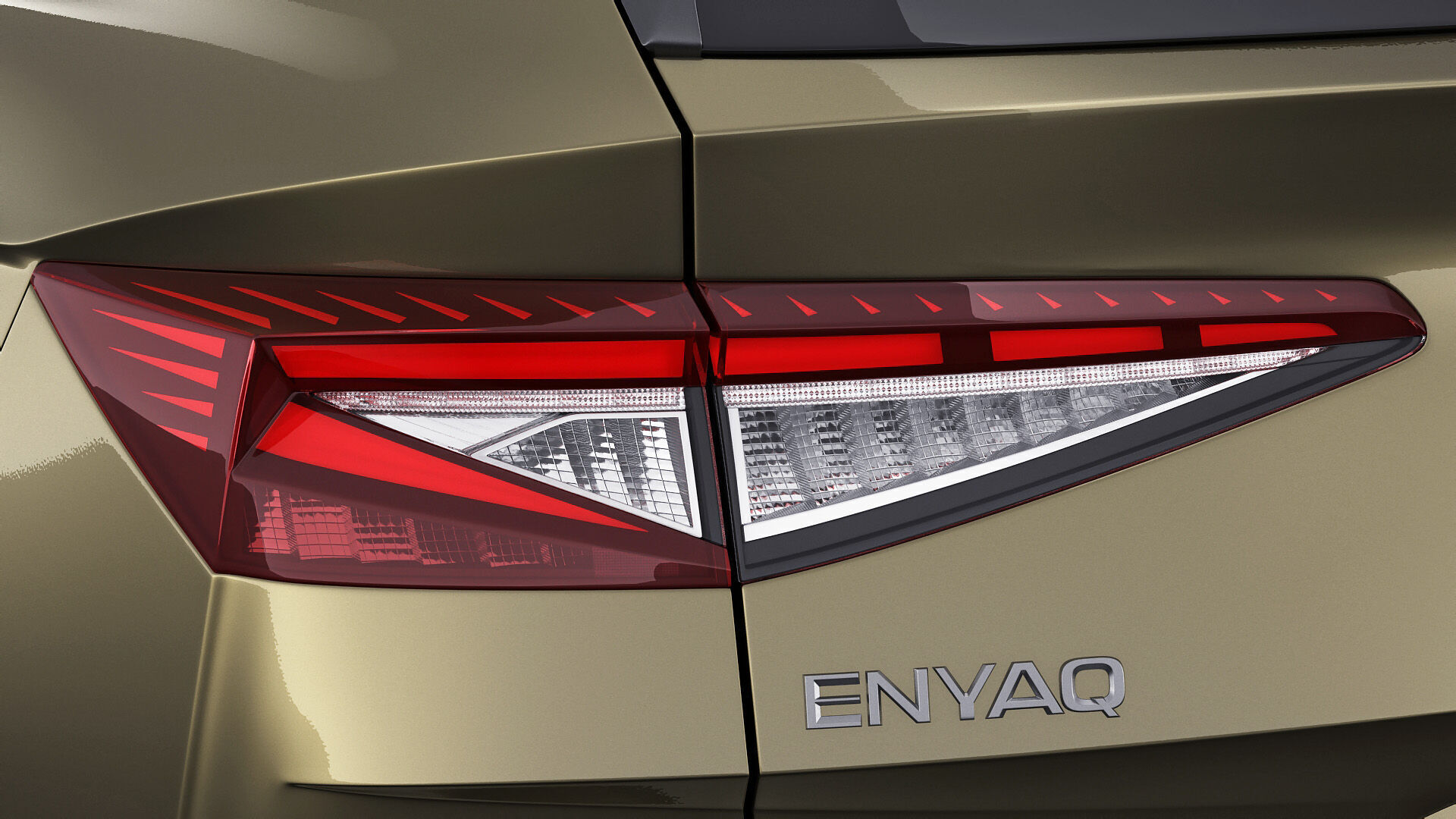 Skoda Enyaq 2025 3D model_9