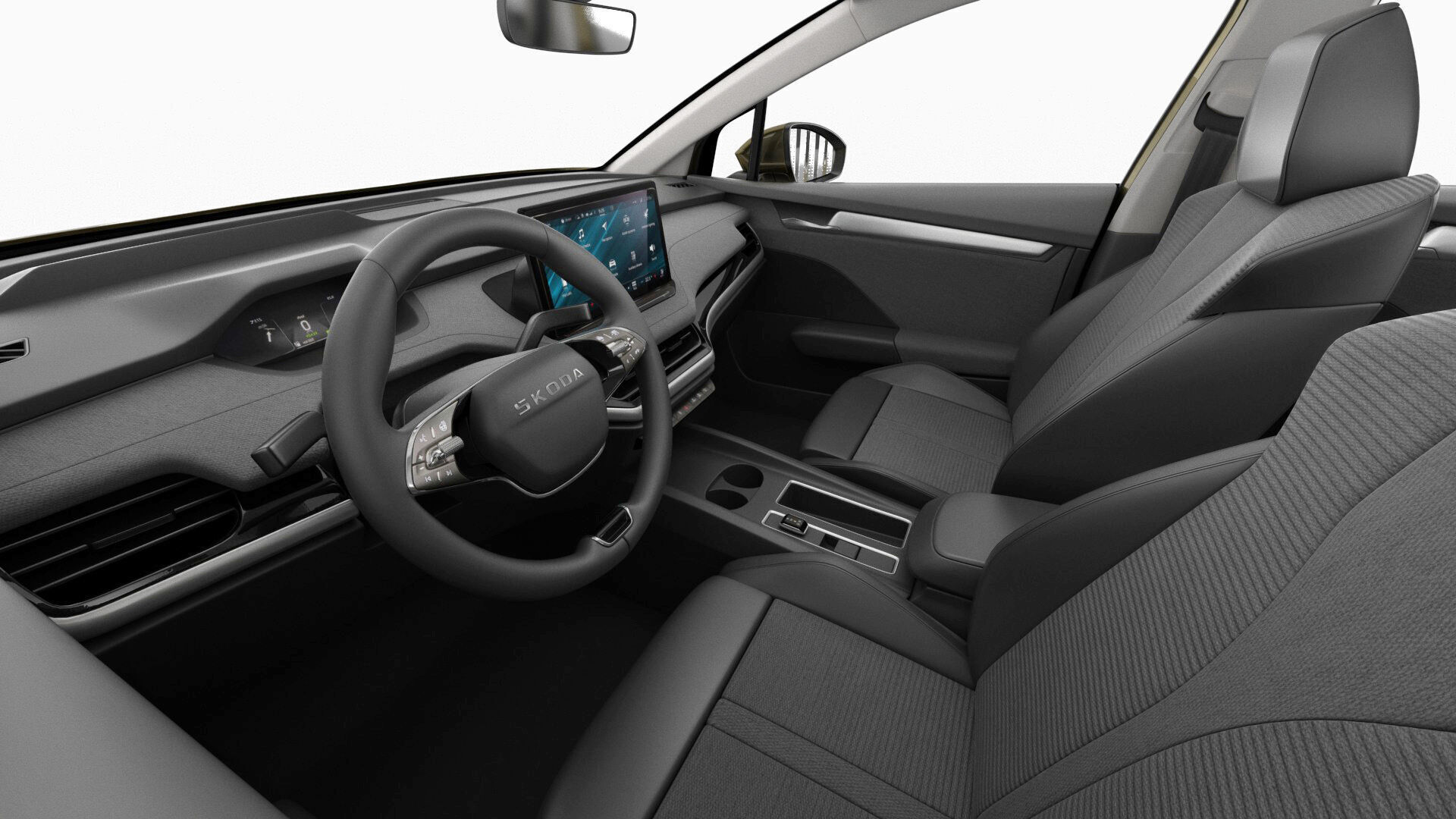 Skoda Enyaq 2025 3D model_18