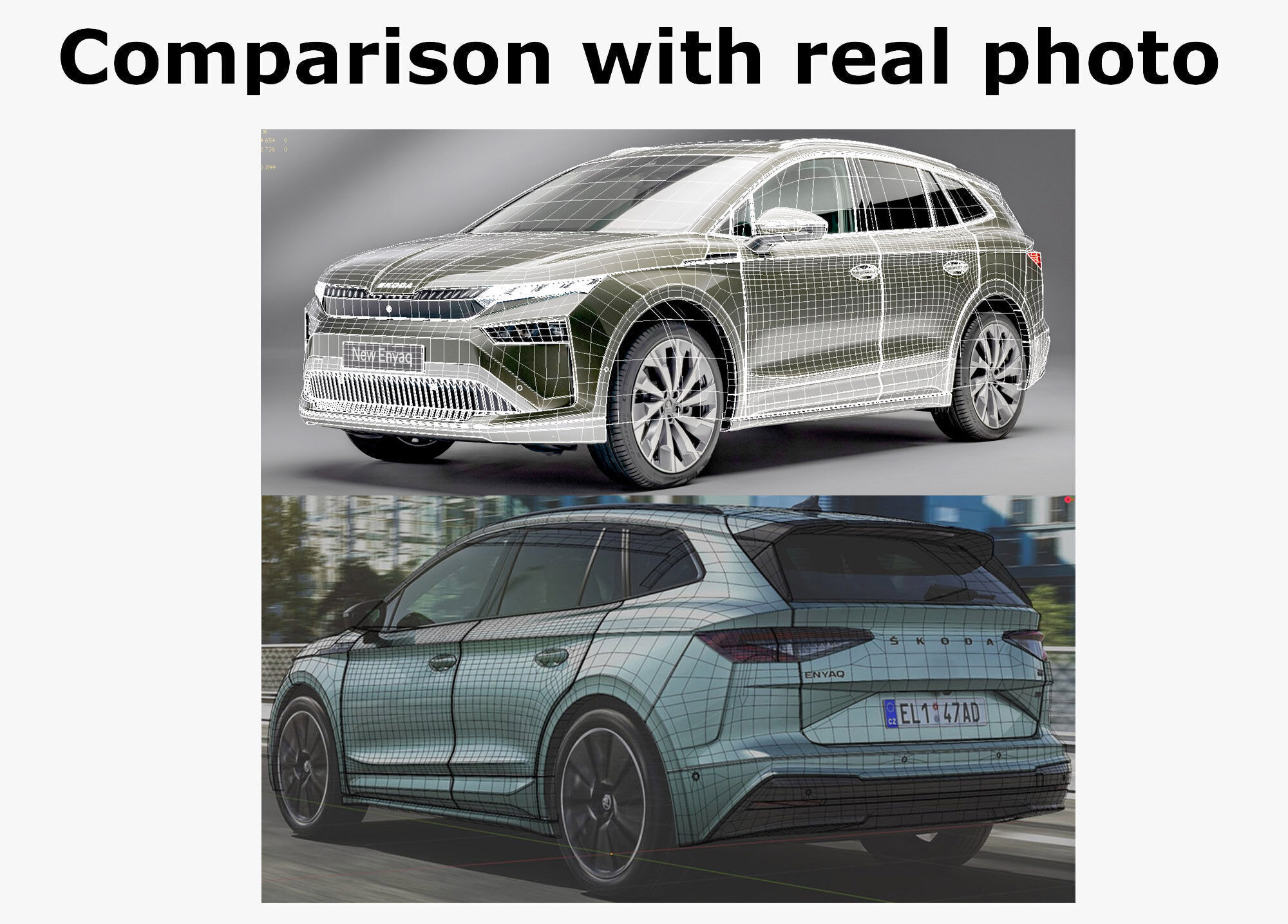 Skoda Enyaq 2025 3D model_28