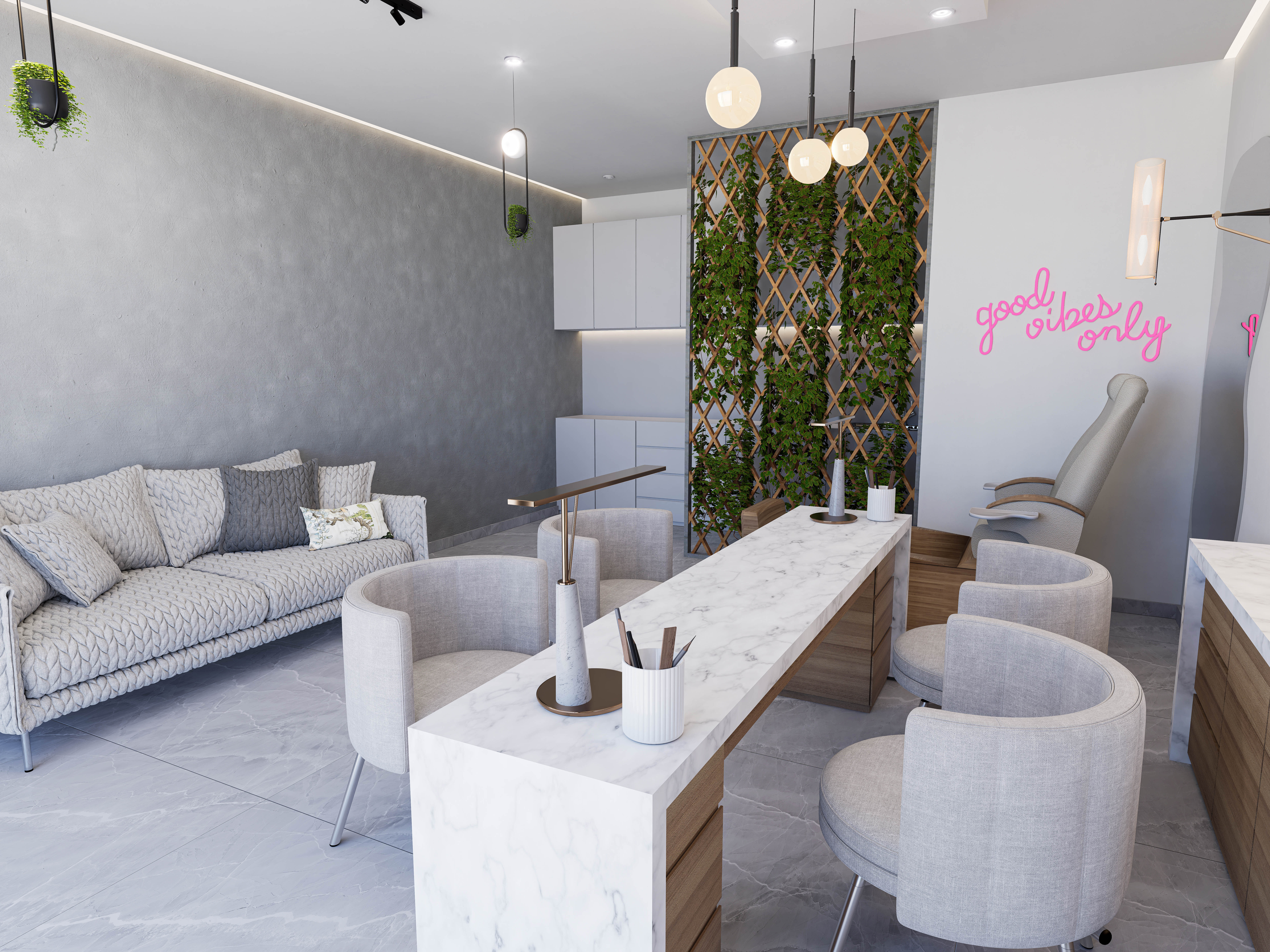 Nails Studio 3D model_5