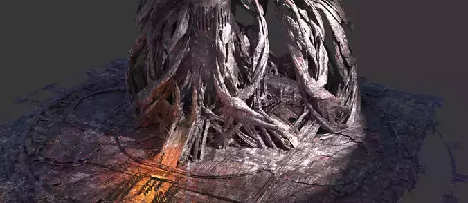 Merlin Dragon halls exterior 2