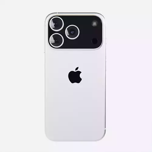 Apple iPhone 17 Pro White