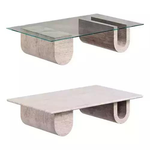 Yet Design Studio Tonoz Coffee Table