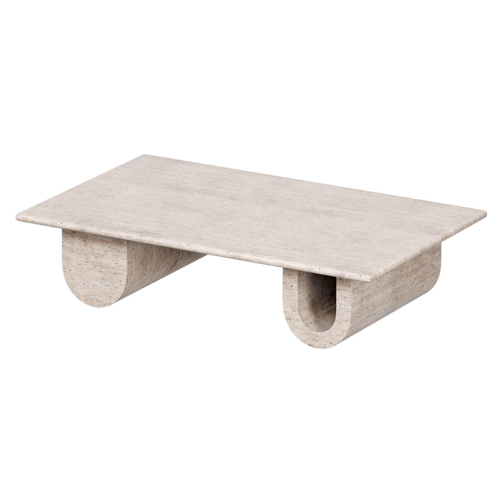 Yet Design Studio Tonoz Coffee Table 3D model_1