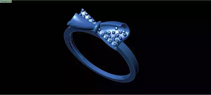 Women Ring 181