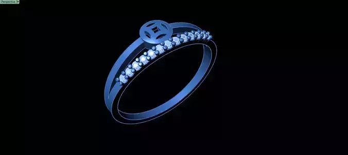 Women Ring 182