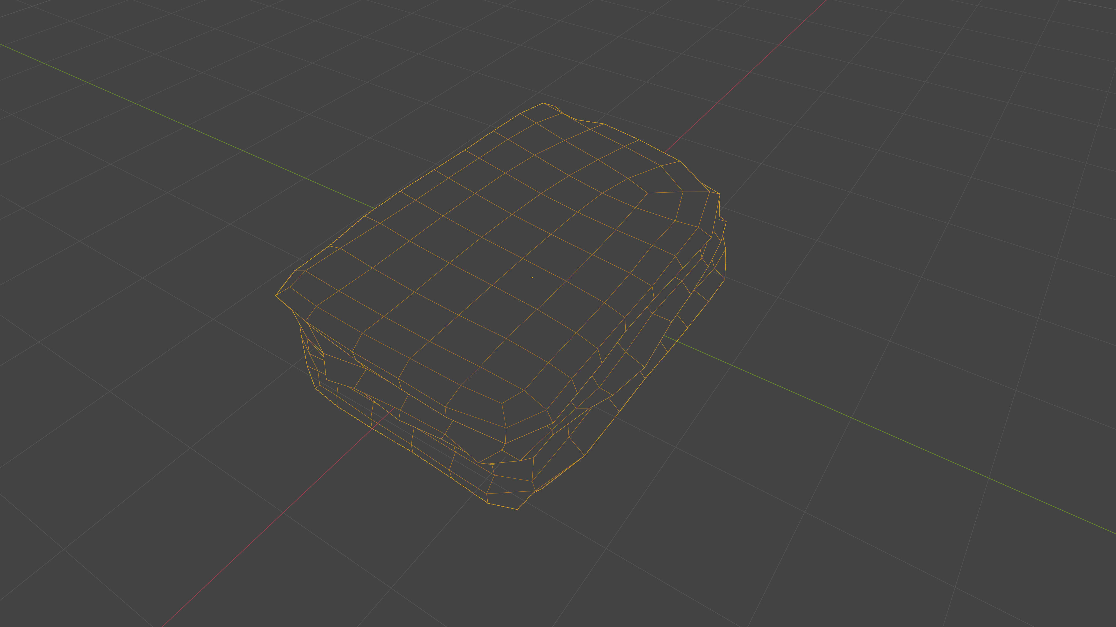 Scanned old damaged book Low-poly 3D model_20