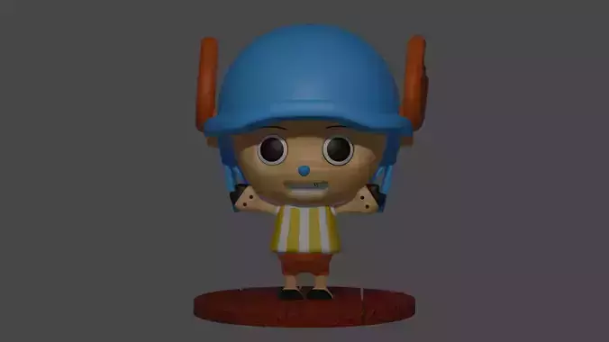 chopper one piece