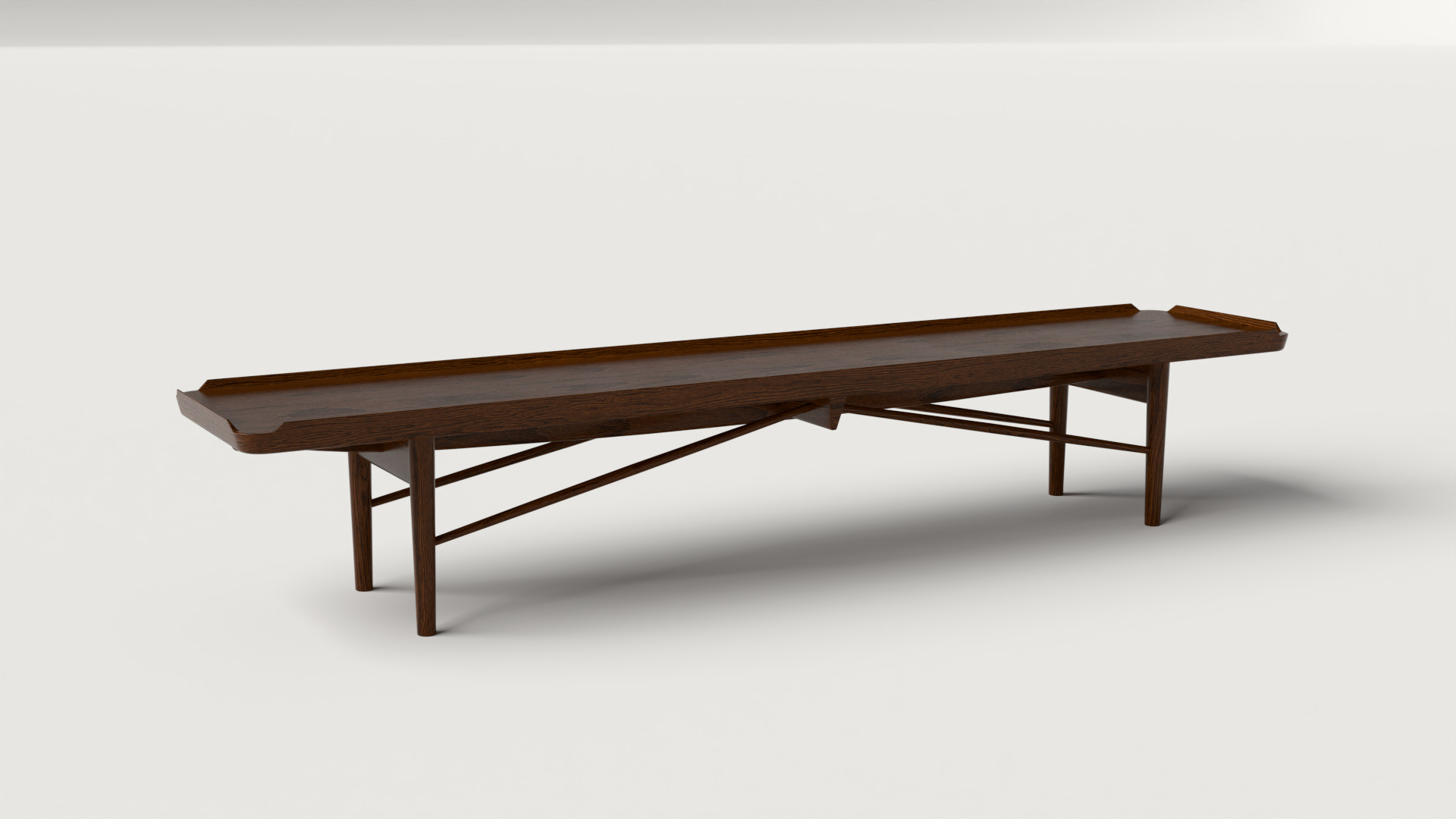Cocktail Bench 3D model_10