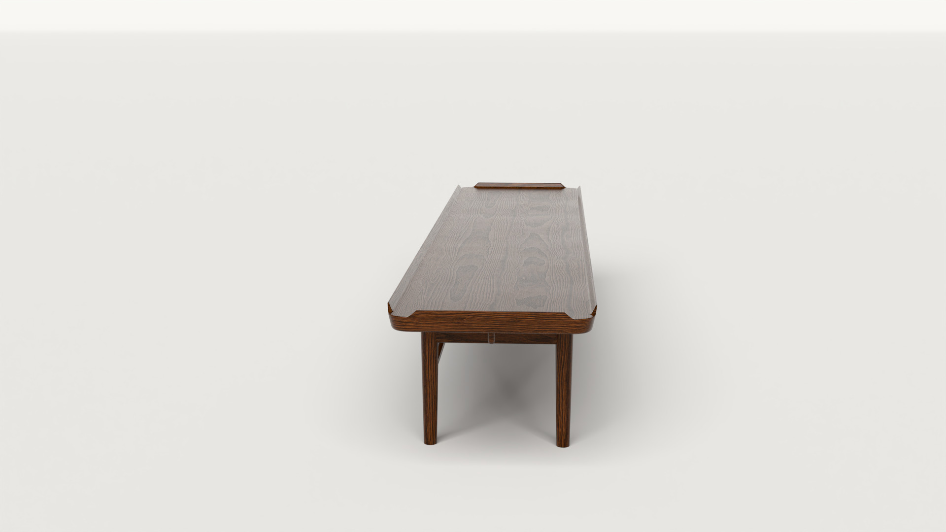 Cocktail Bench 3D model_8