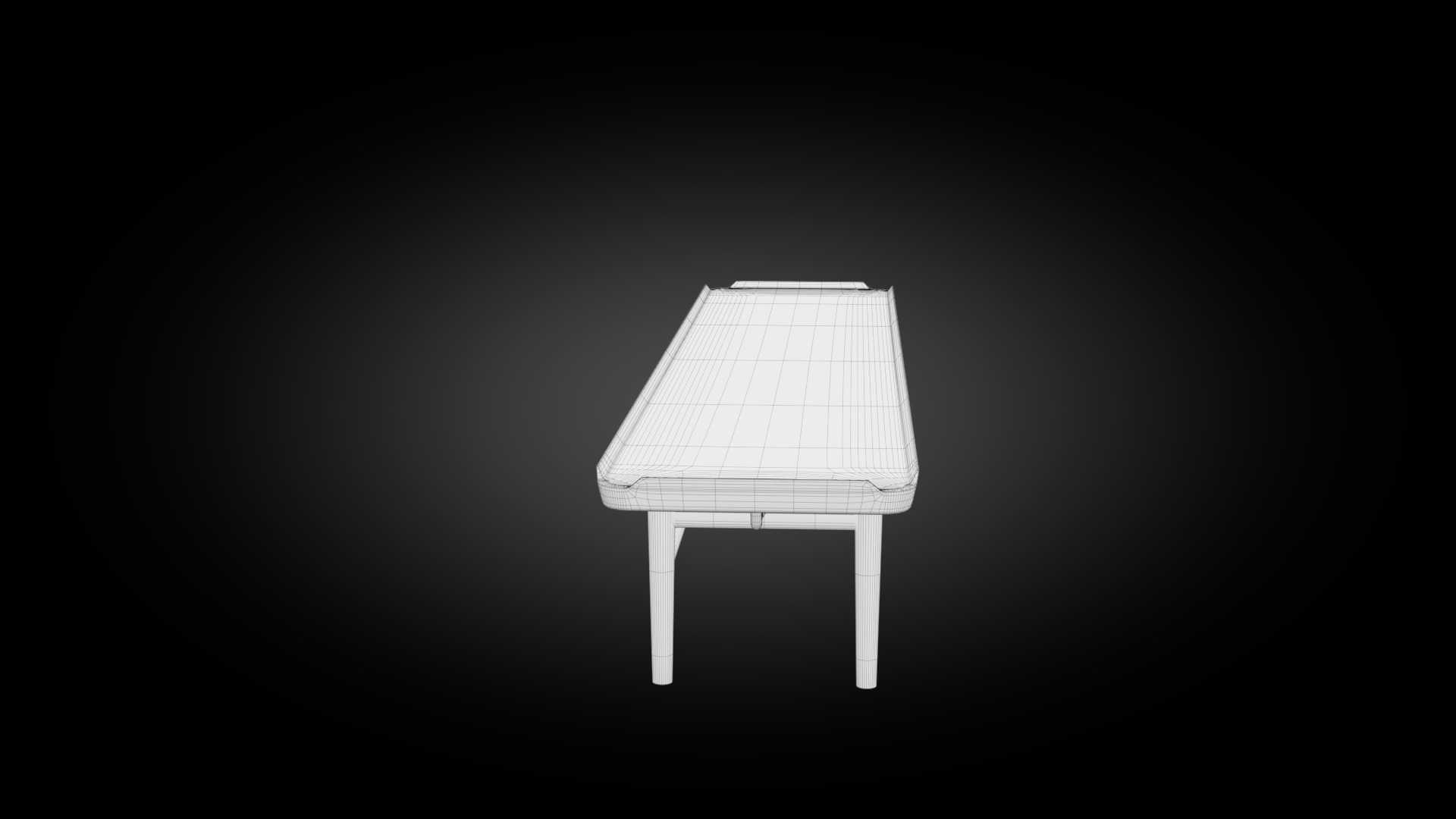 Cocktail Bench 3D model_20