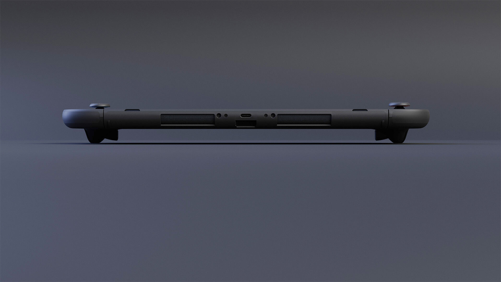 Nintendo Switch 2 Official Preview 3D model_4