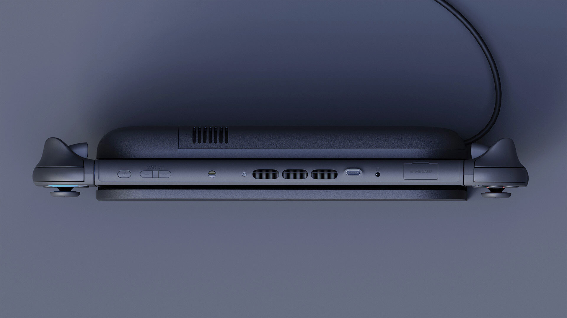 Nintendo Switch 2 Official Preview 3D model_2