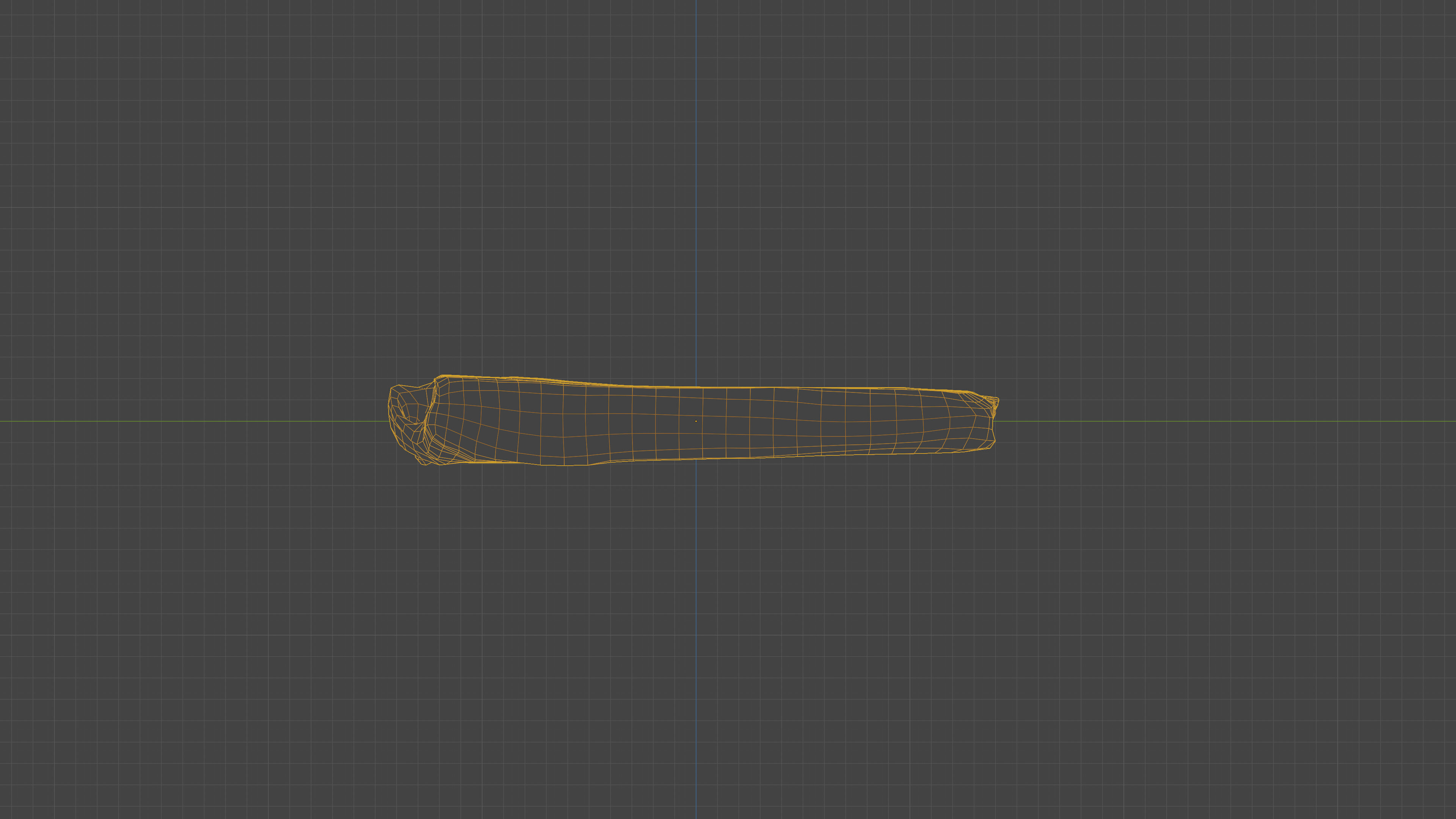 Scanned old damaged book Low-poly 3D model_30