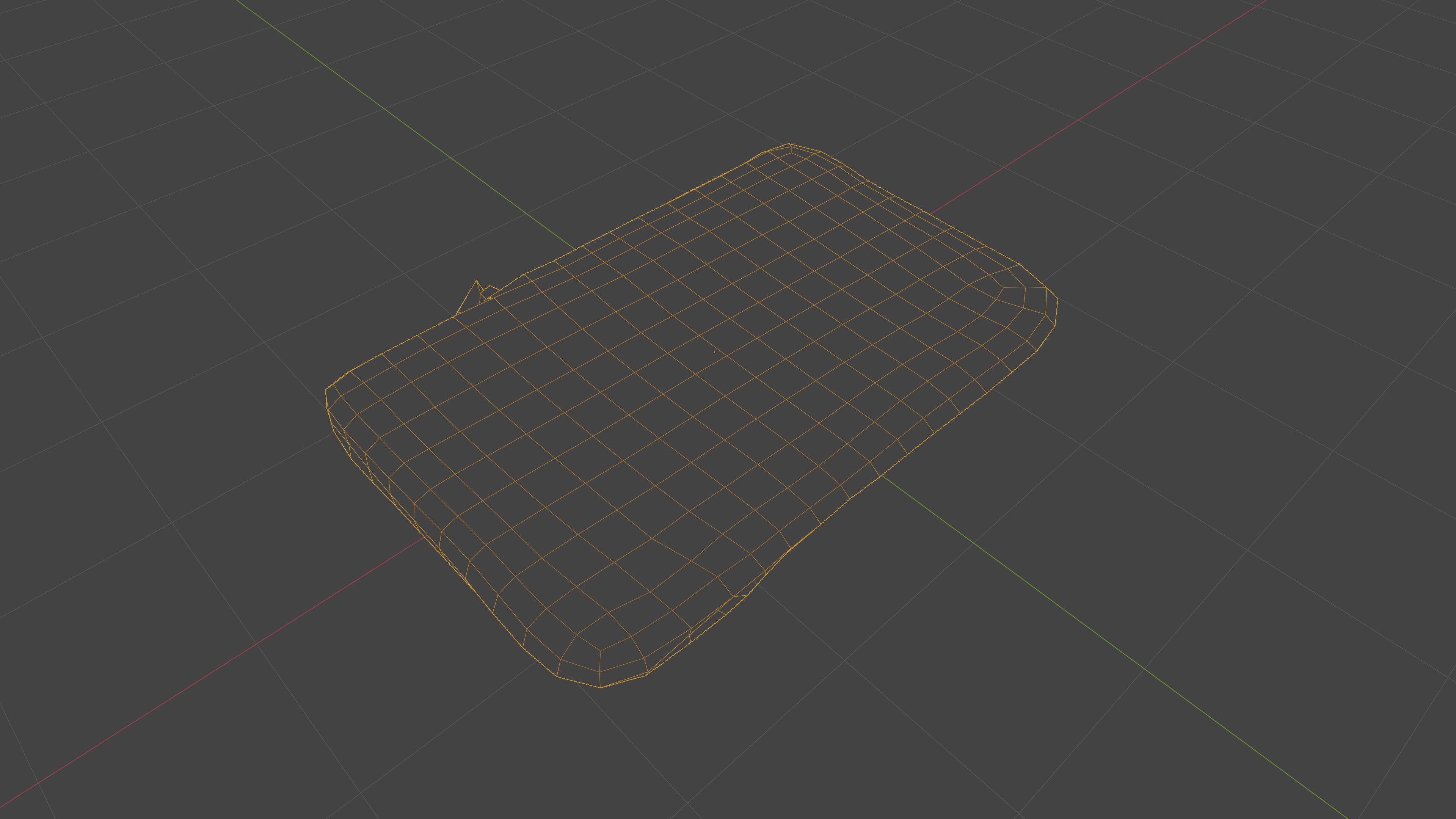 Scanned old damaged book Low-poly 3D model_19