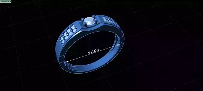 Women Ring 185