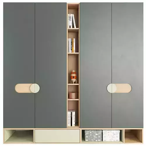 Kid Furniture composition 71