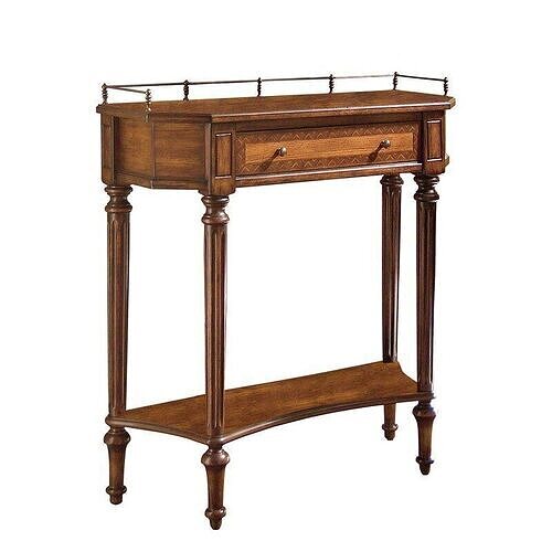 Airanna Console Table 3D model 2