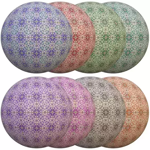 tile patterned 165-seamless-4k-pbr 