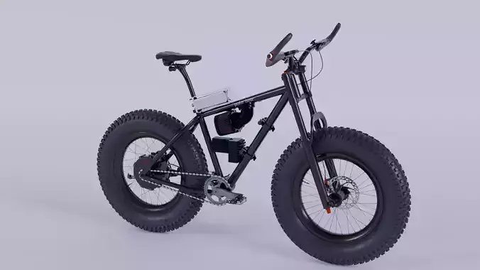Foldable Bike