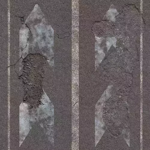 asphalt 20 png pbr seamless 4k