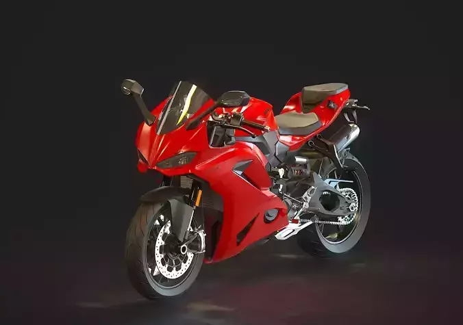 Base model  Ducati Panigale V2 2025