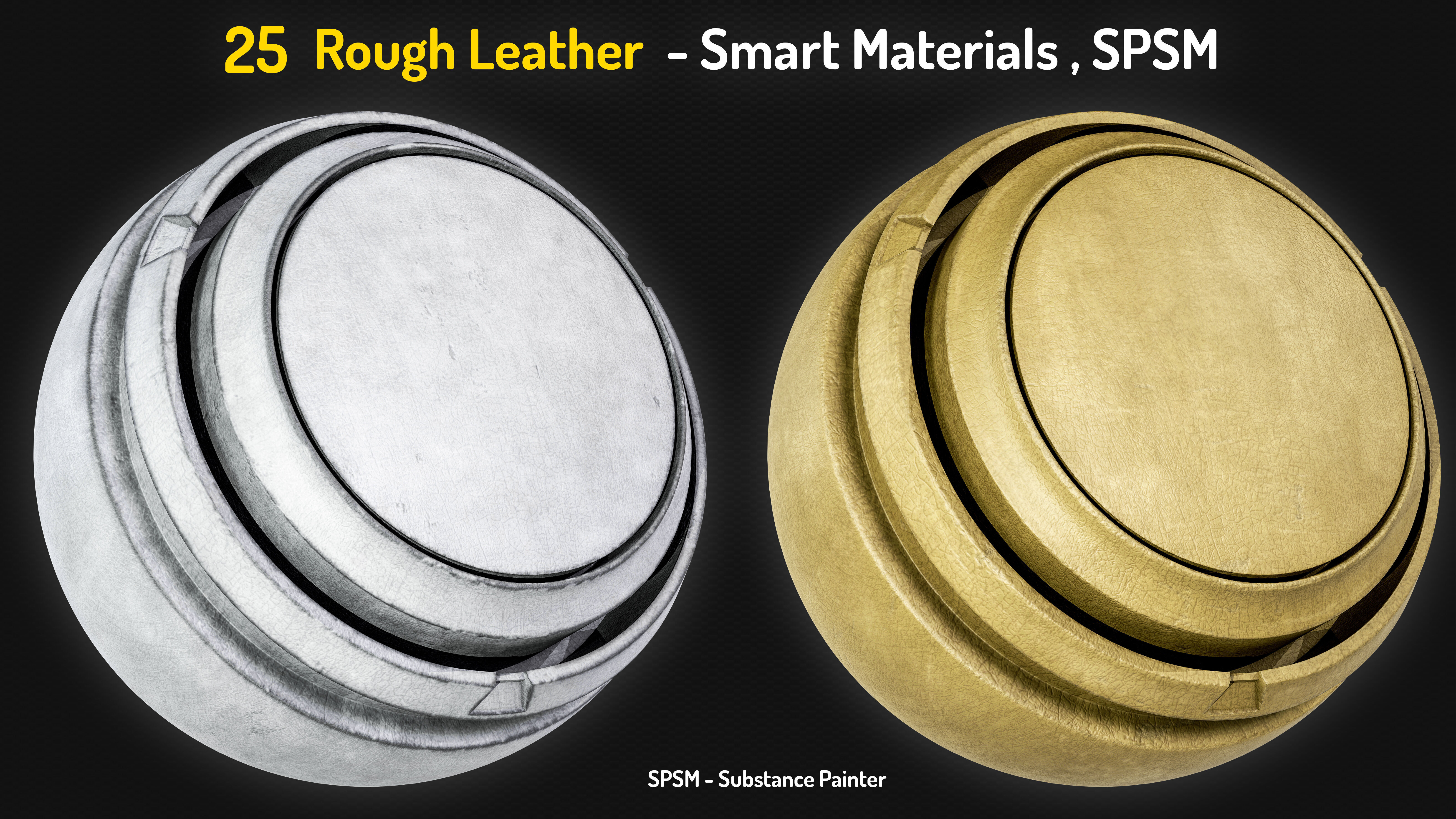 25 Rough Leather Smart Materials Texture_4