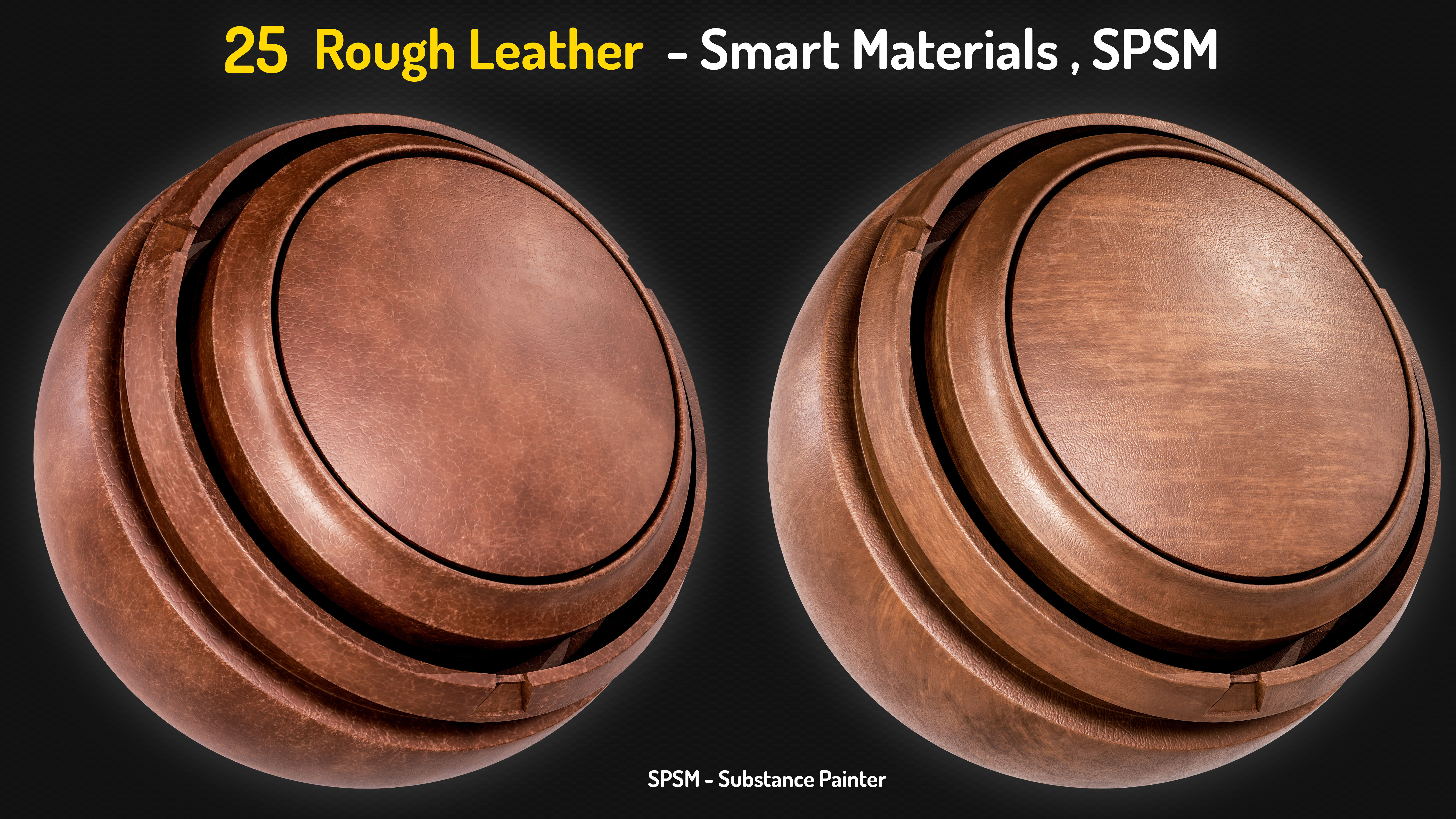 25 Rough Leather Smart Materials Texture_10
