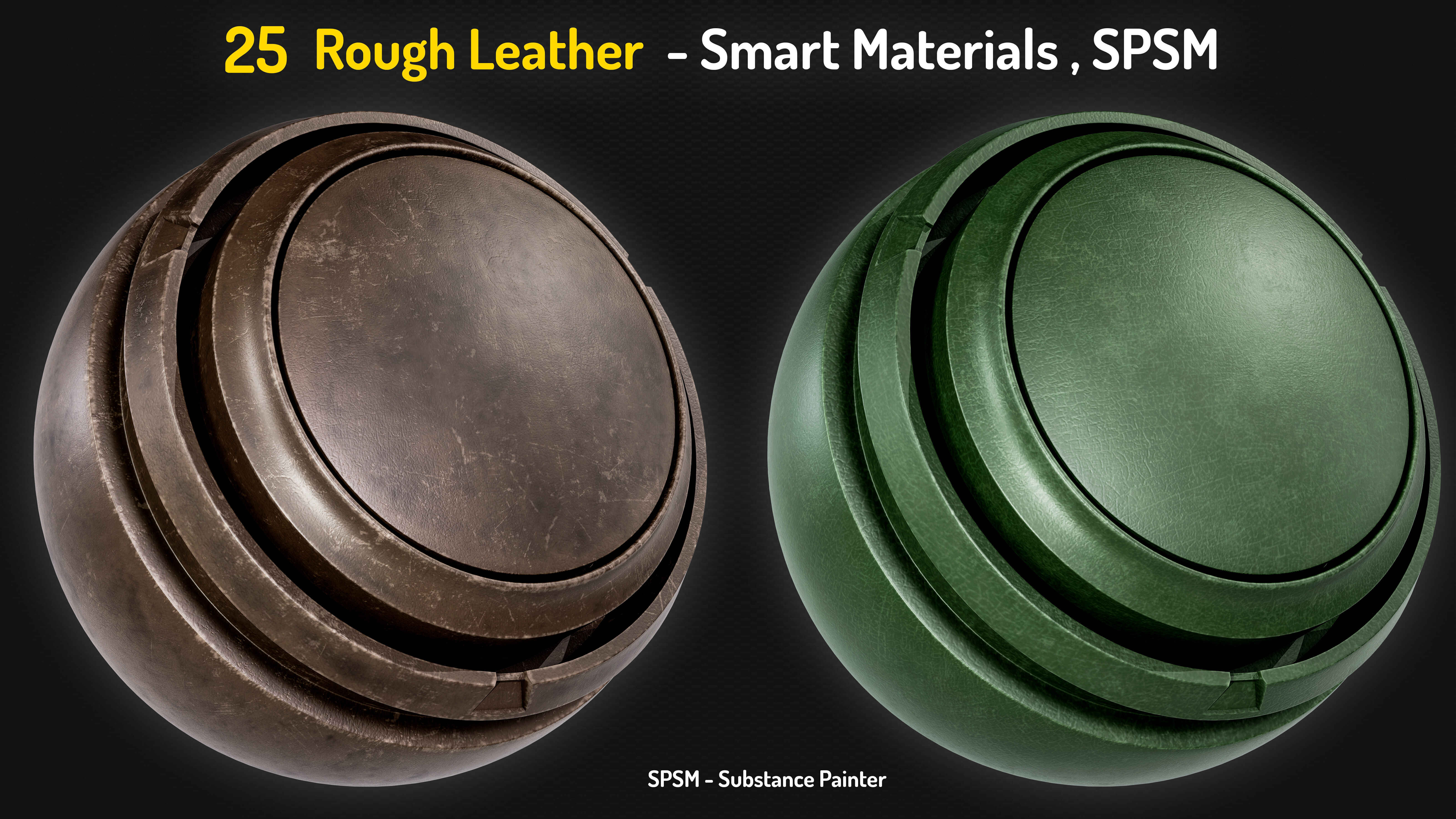 25 Rough Leather Smart Materials Texture_11