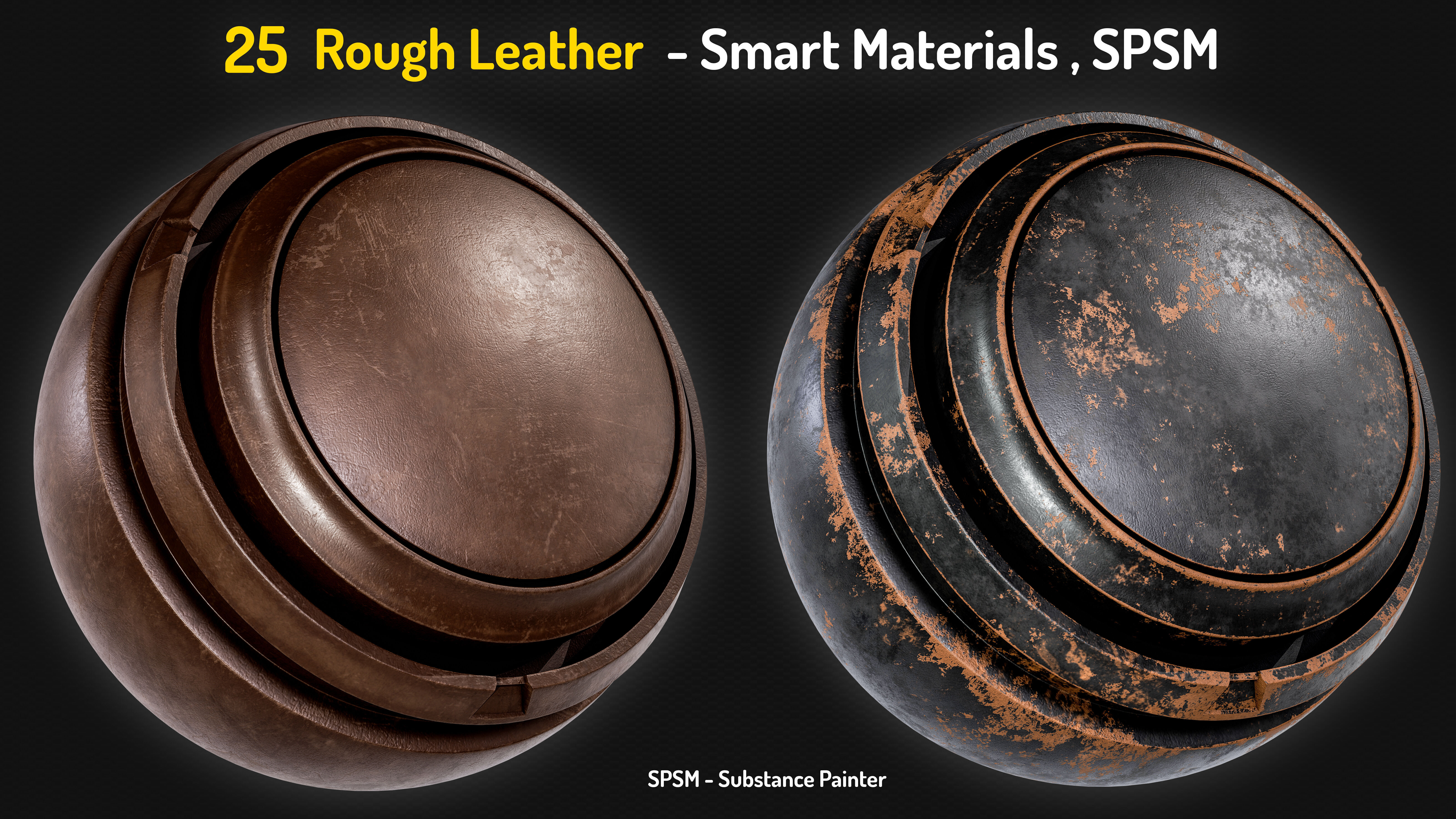 25 Rough Leather Smart Materials Texture_2