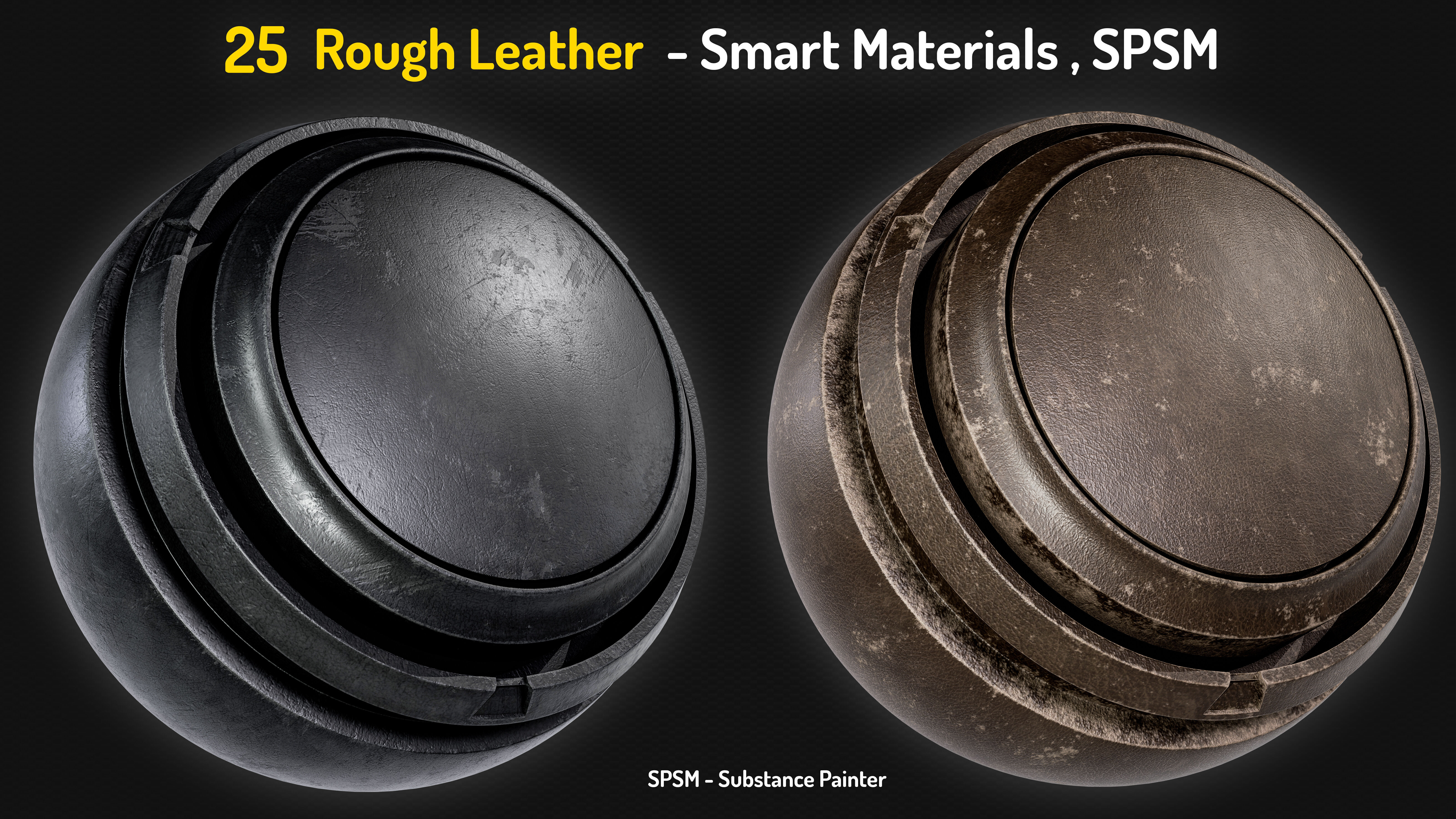 25 Rough Leather Smart Materials Texture_5