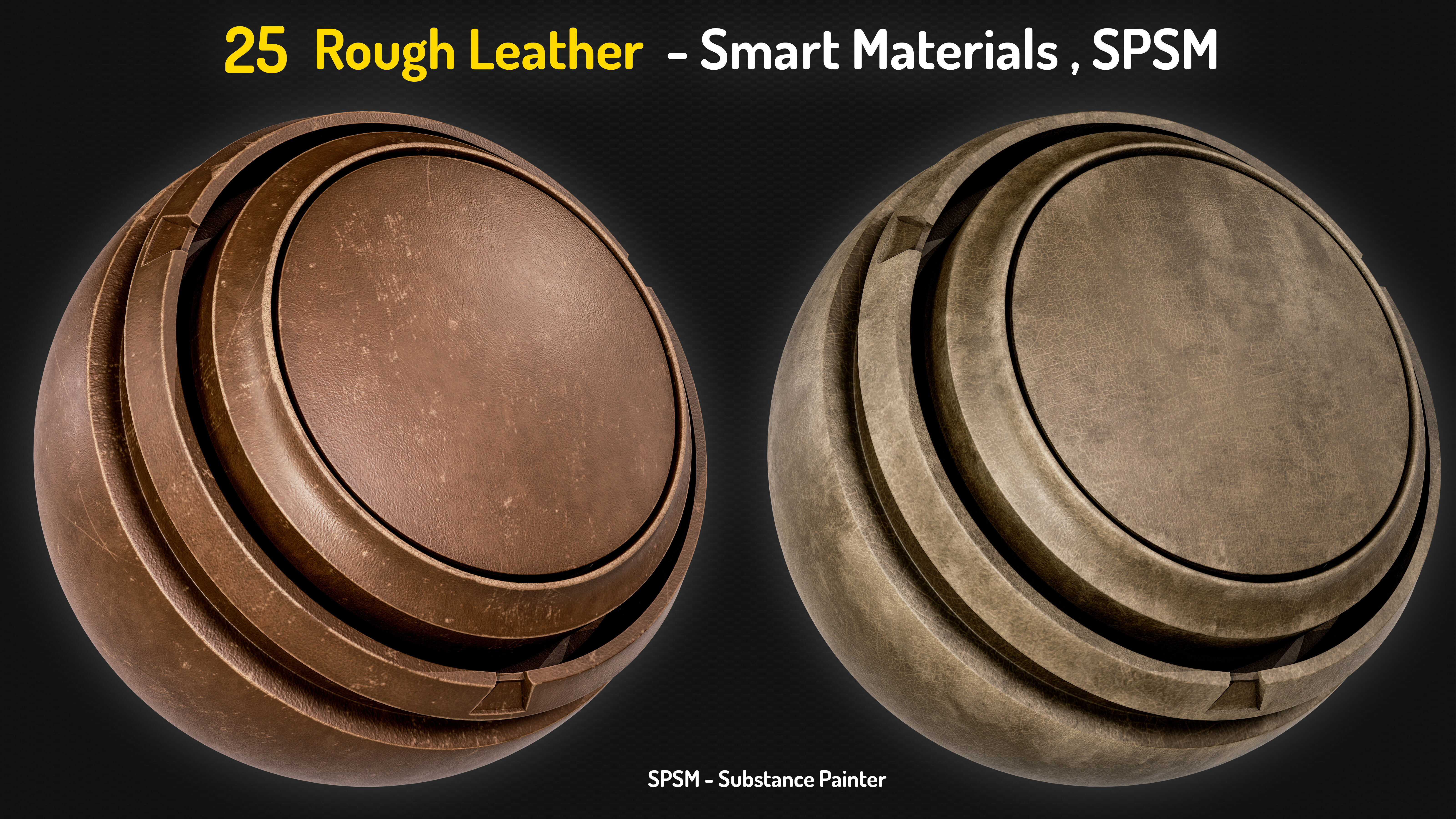 25 Rough Leather Smart Materials Texture_13