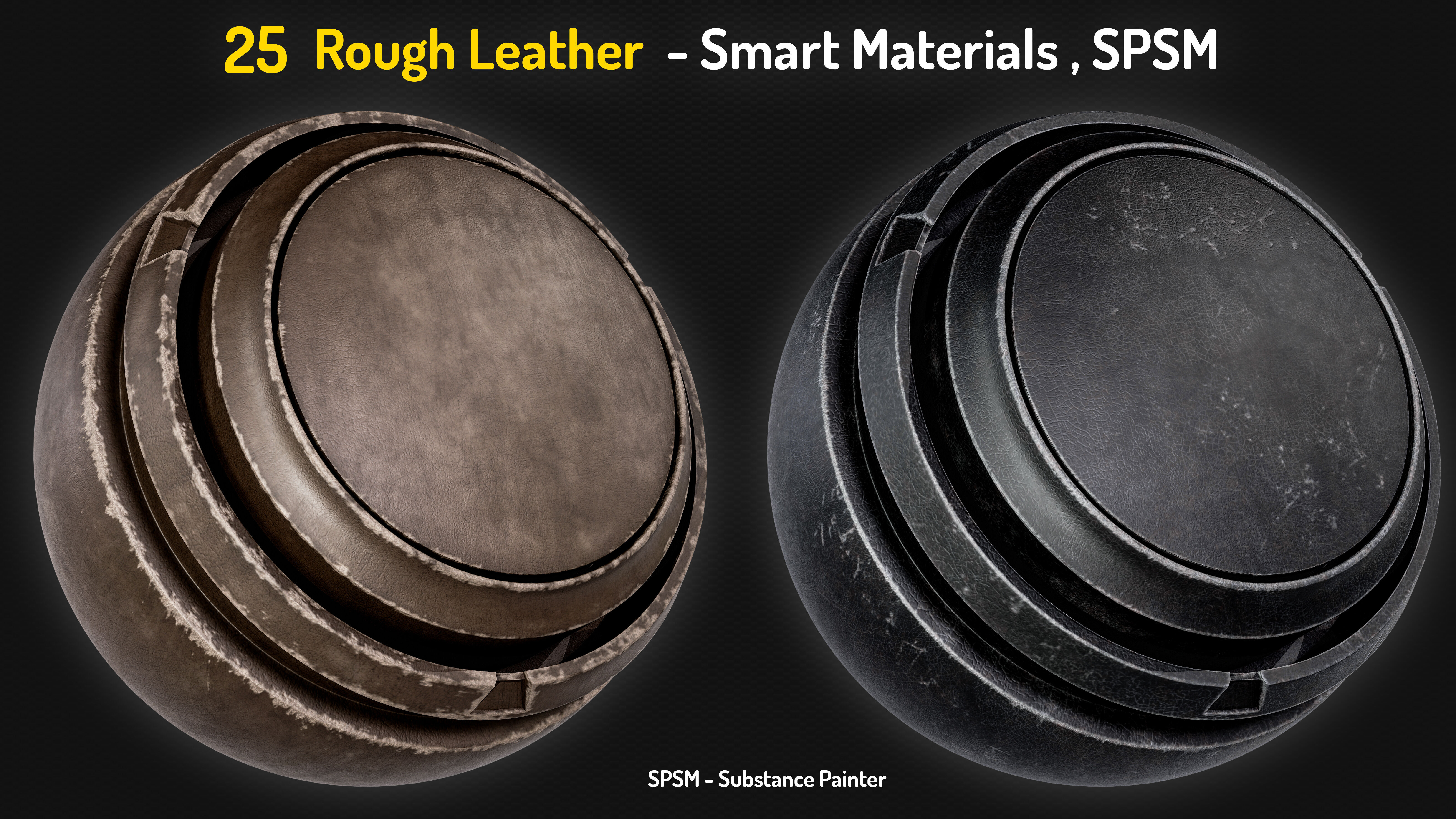 25 Rough Leather Smart Materials Texture_14