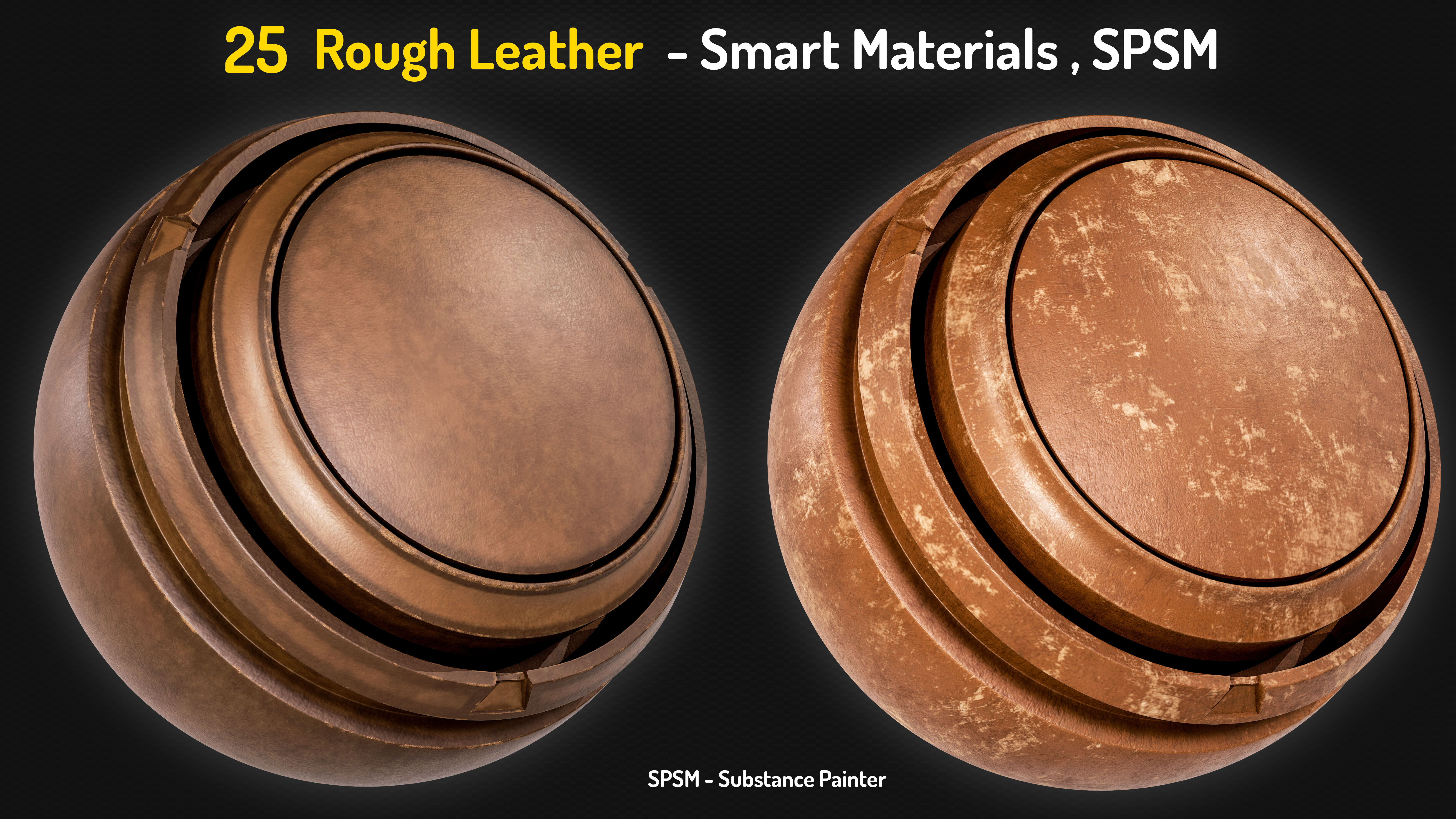25 Rough Leather Smart Materials Texture_8