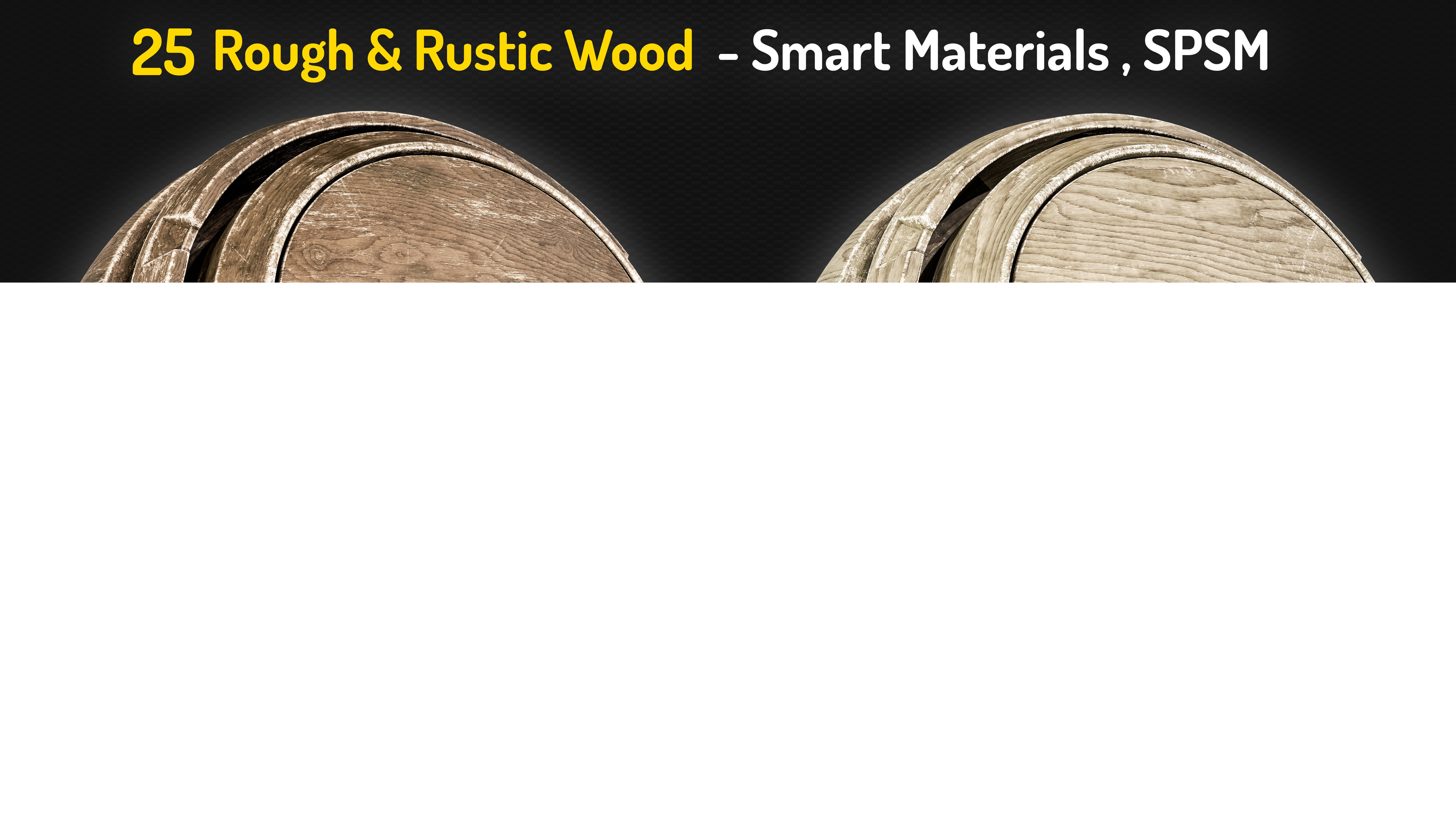 25 Wood Rough And Rustic Smart Materials Texture_5