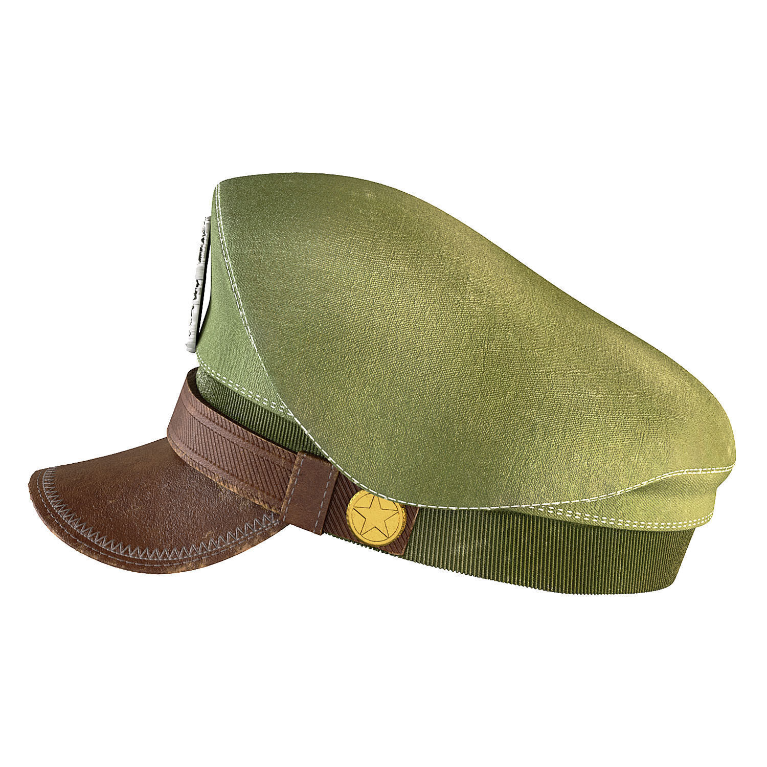  Reyo Helmet 3D model_1