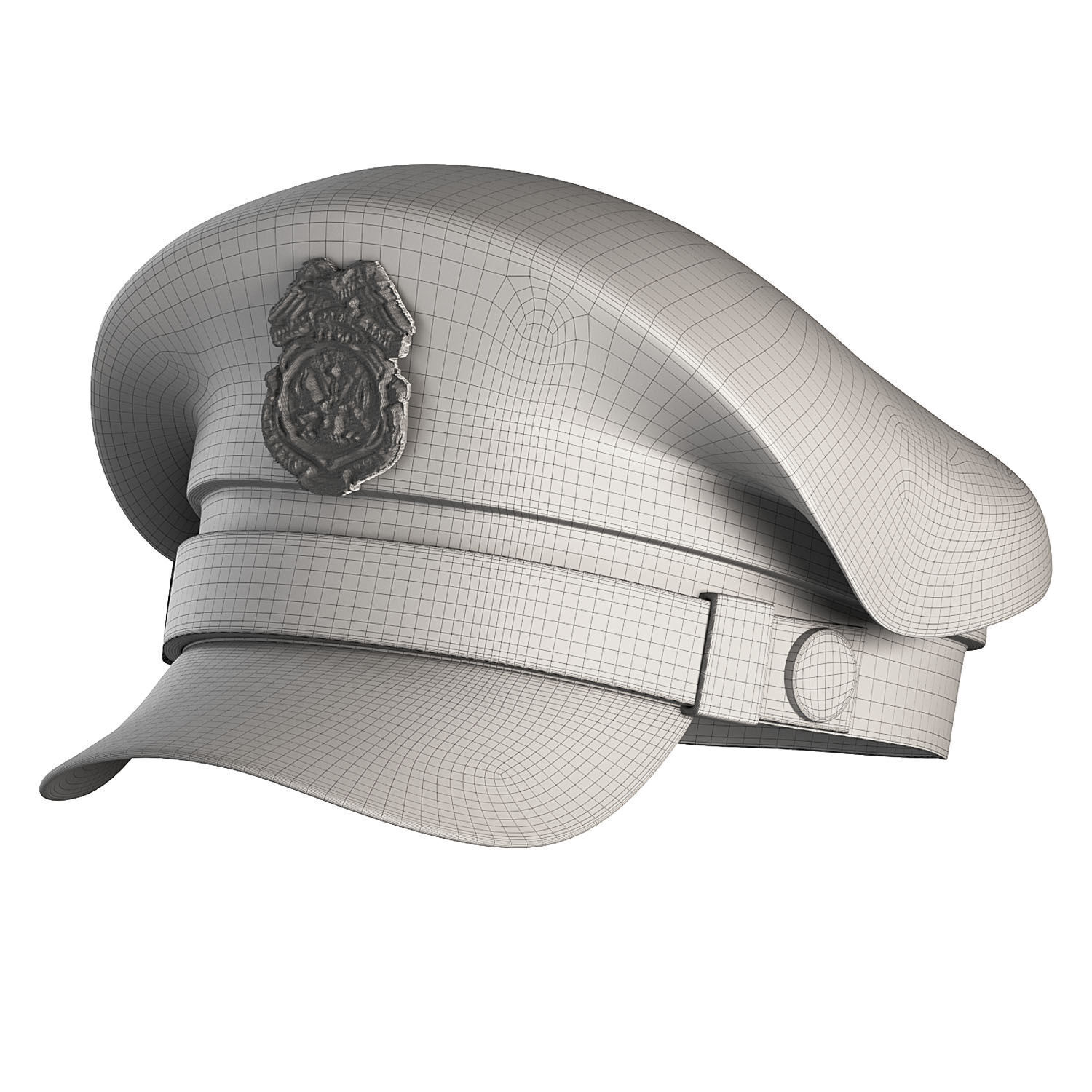  Reyo Helmet 3D model_4