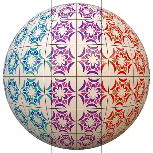 tile patterned 68-seamless-4k-pbr 