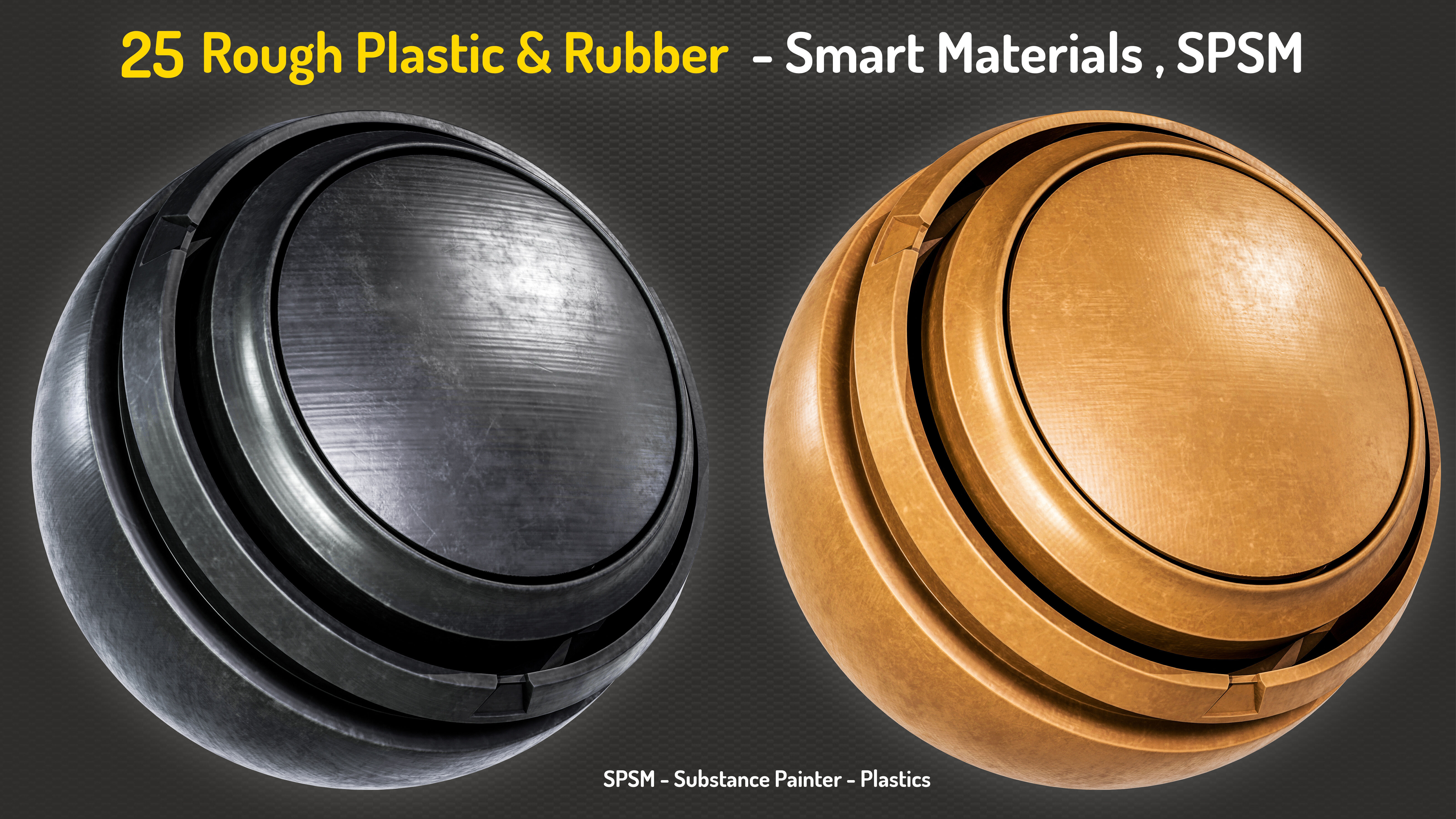25 Rough Plastic And Rubber Smart Materials Texture_4