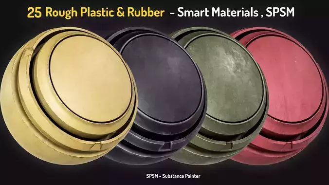 25 Rough Plastic And Rubber Smart Materials Texture