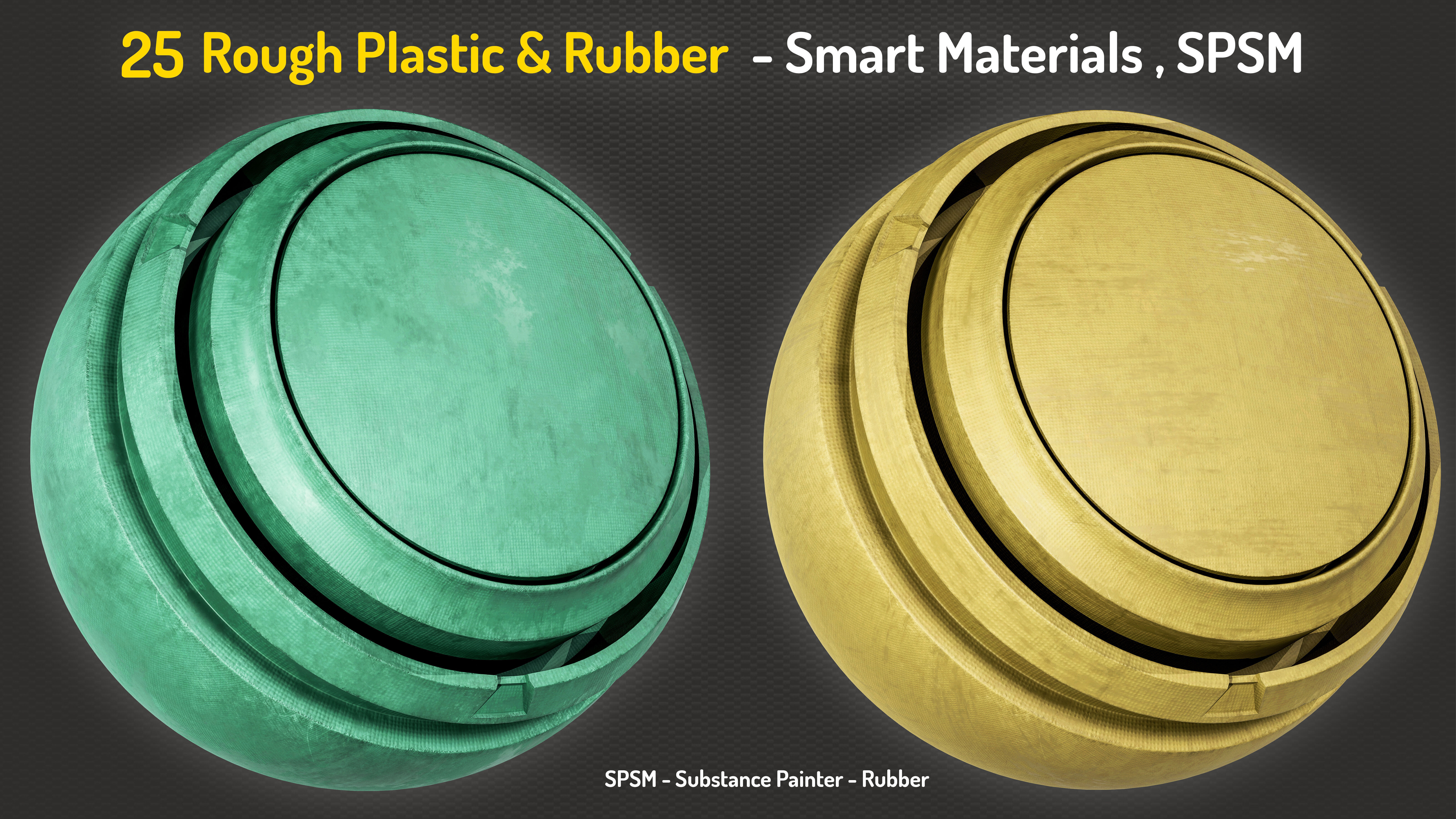 25 Rough Plastic And Rubber Smart Materials Texture_9
