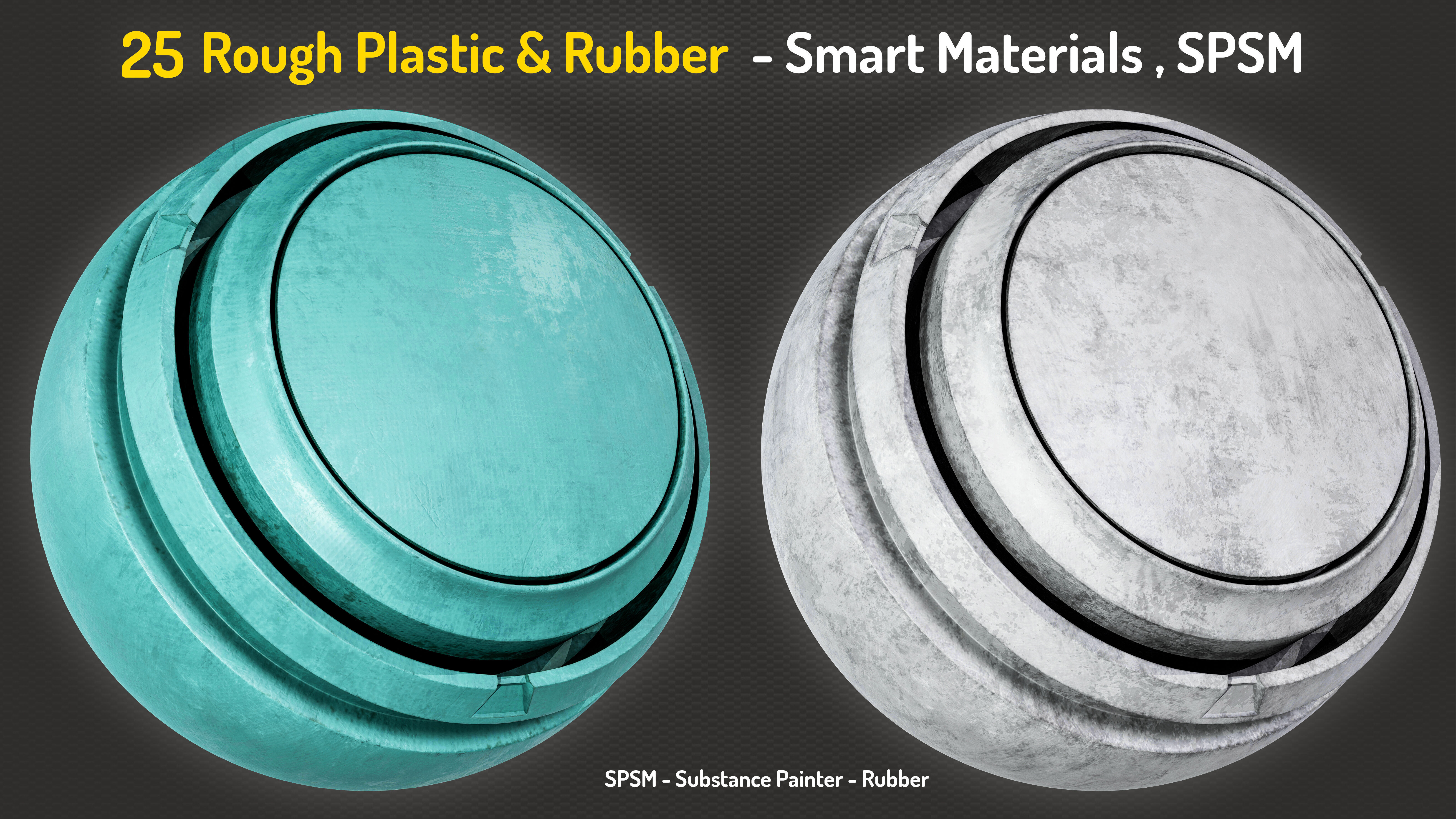 25 Rough Plastic And Rubber Smart Materials Texture_12