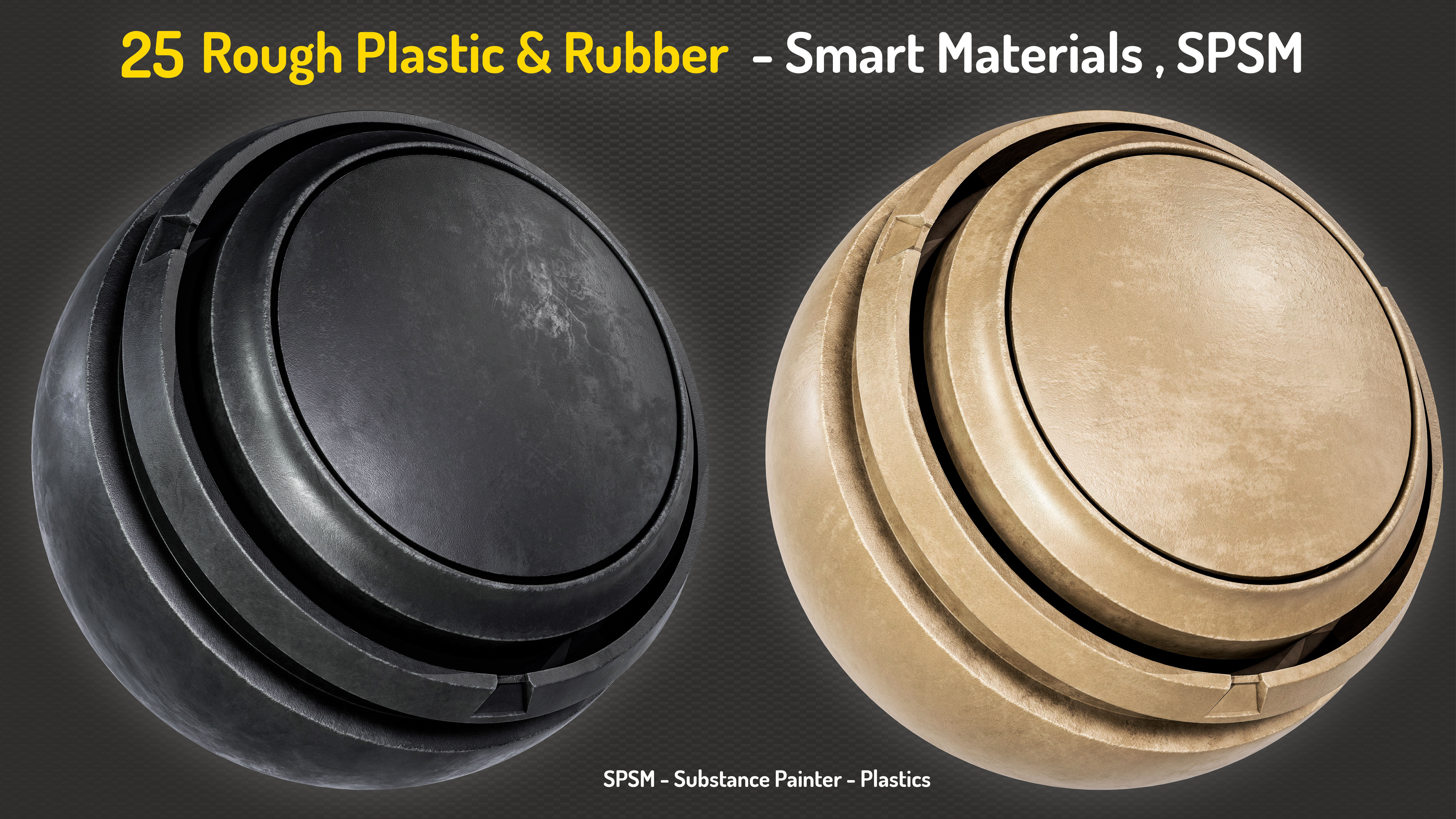 25 Rough Plastic And Rubber Smart Materials Texture_7