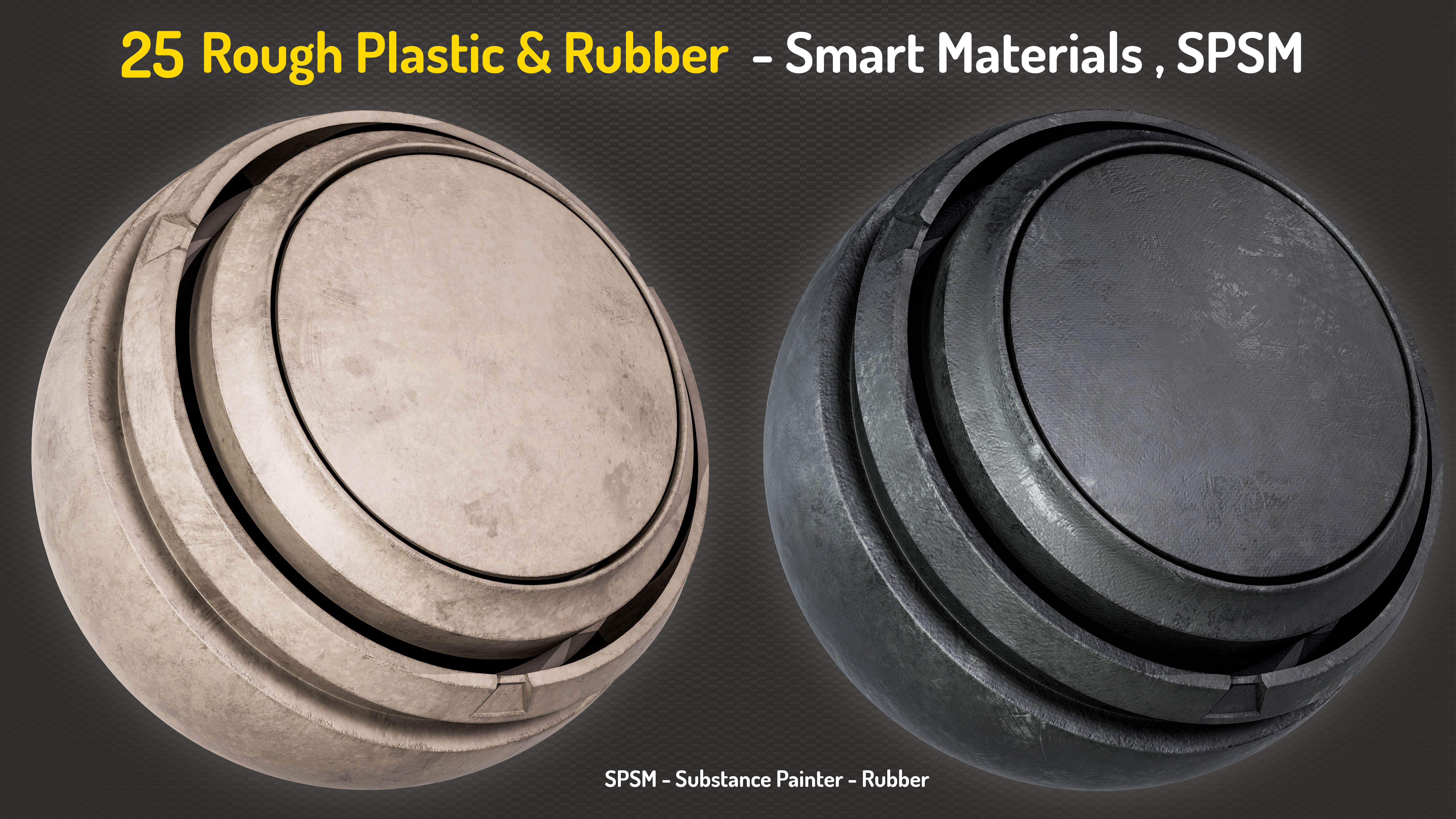 25 Rough Plastic And Rubber Smart Materials Texture_8